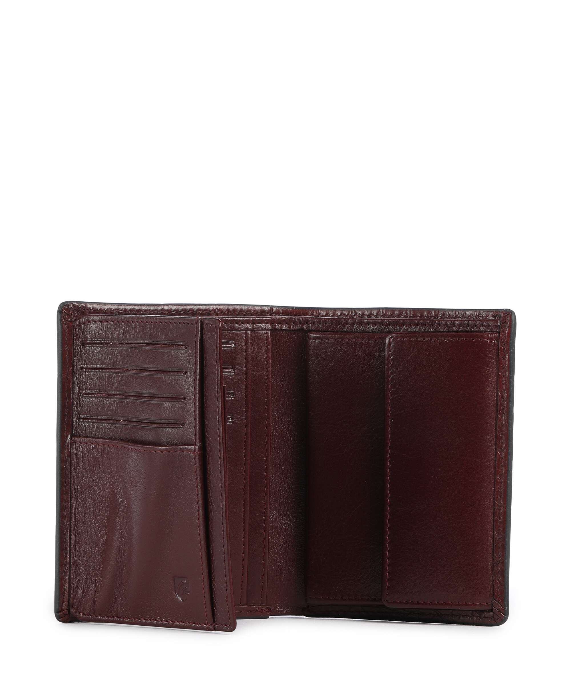Castelijn & Beerens Croco Portemonnee red - Image 3