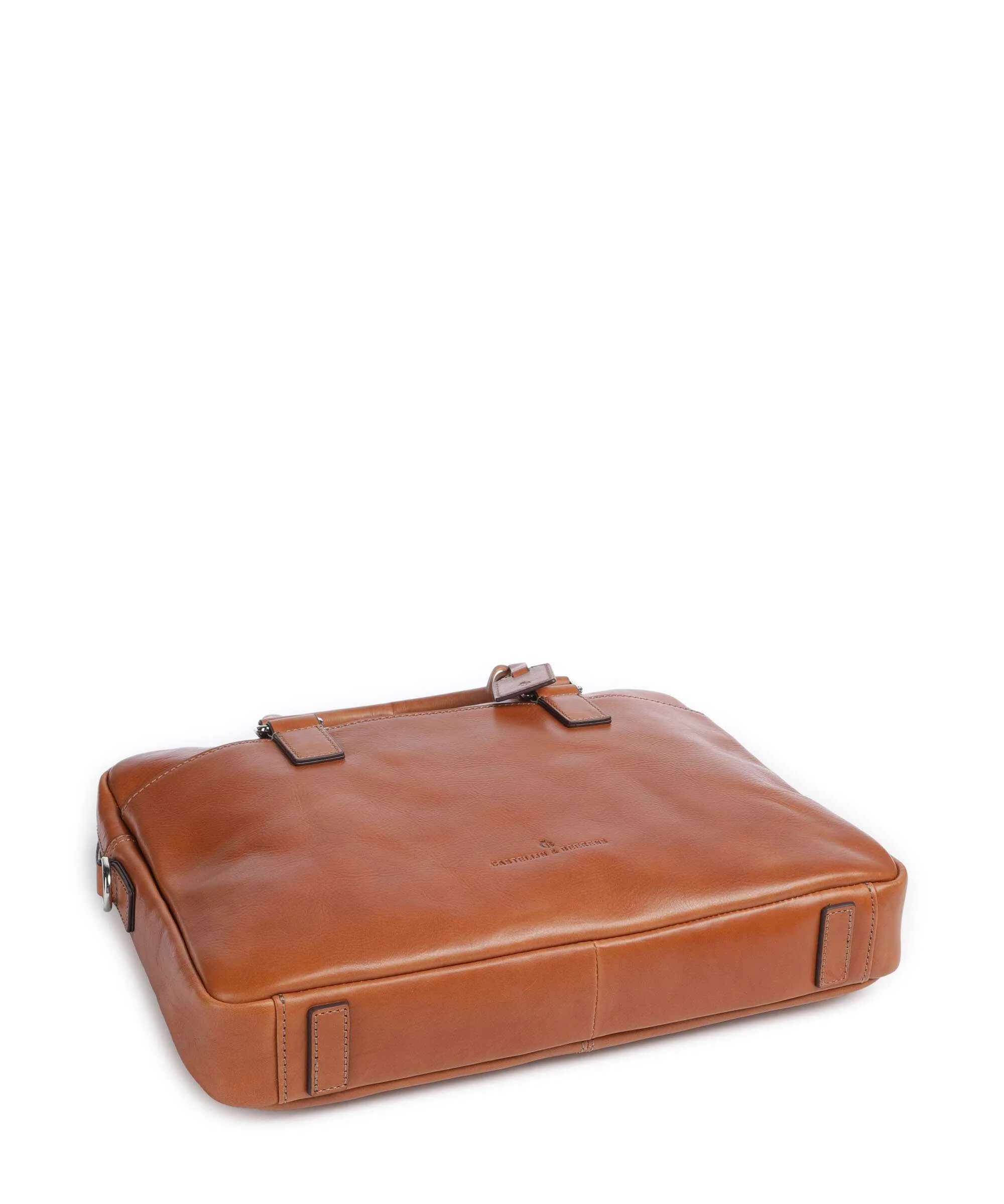 Castelijn & Beerens Heritage Aktetas light brown - Image 4