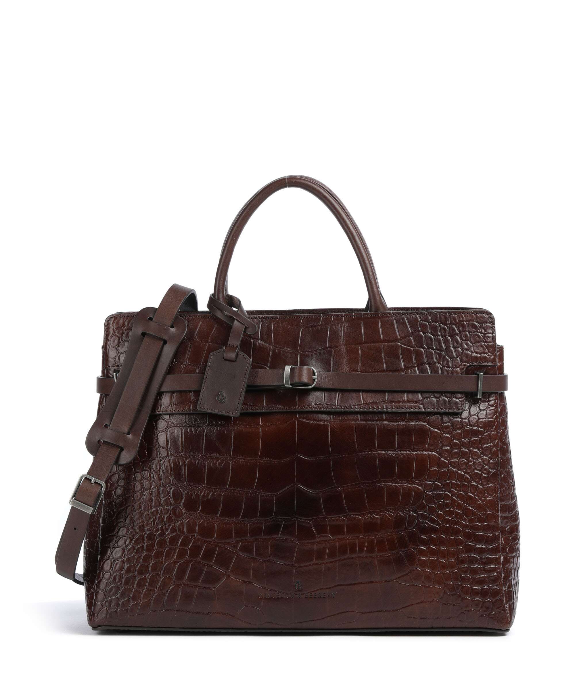 Castelijn & Beerens Limited Edition Aktetas mocca