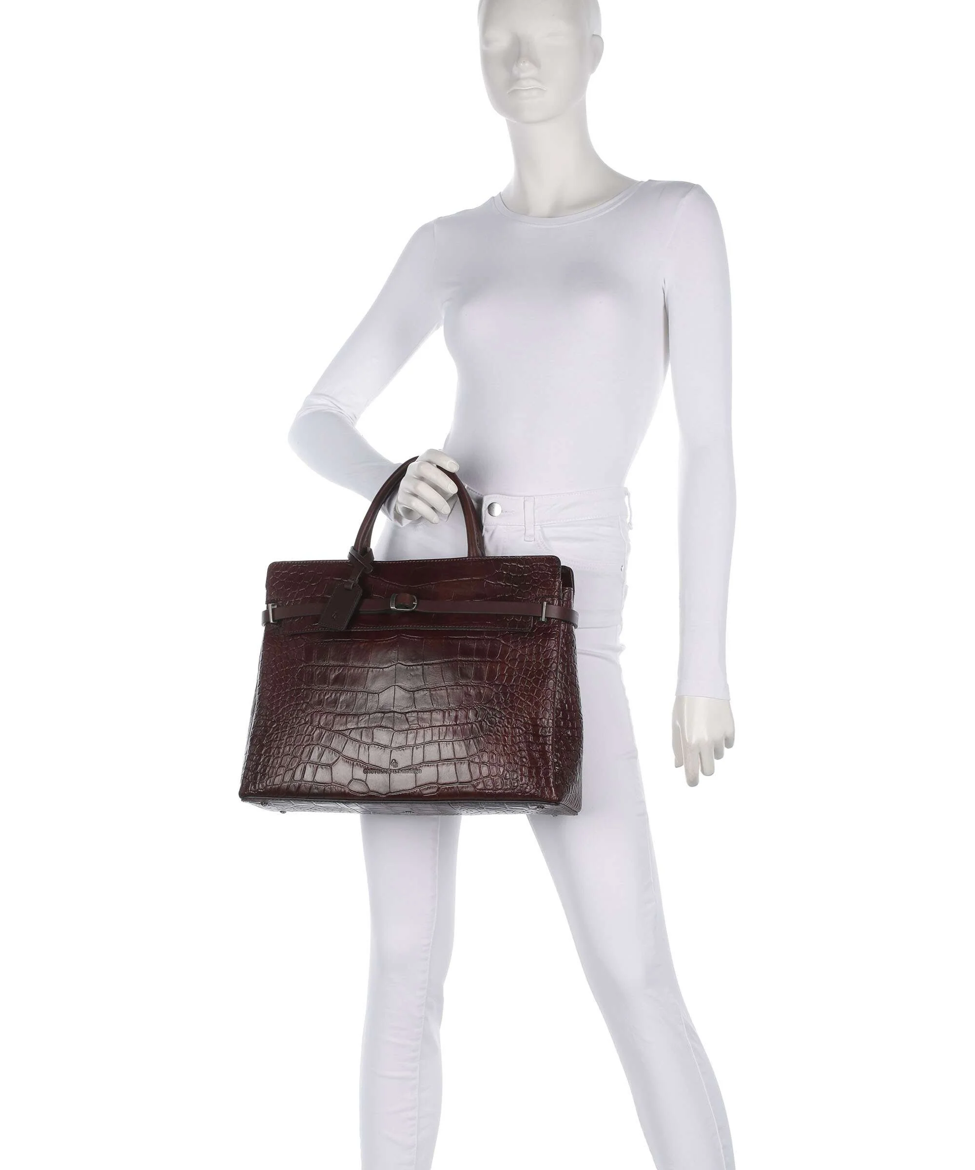 Castelijn & Beerens Limited Edition Aktetas mocca - Image 3