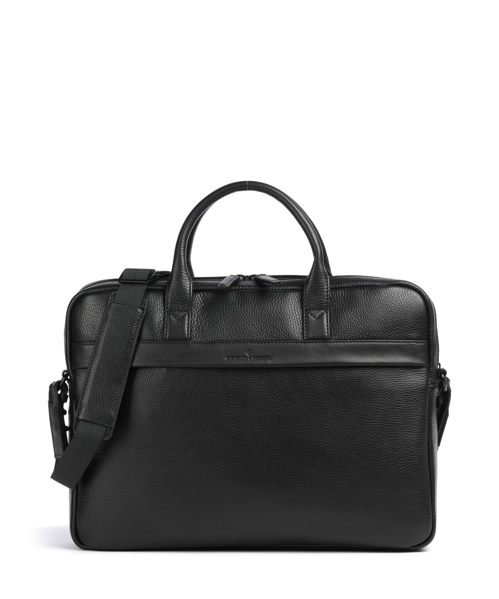 Castelijn & Beerens Onyx Aktetas black