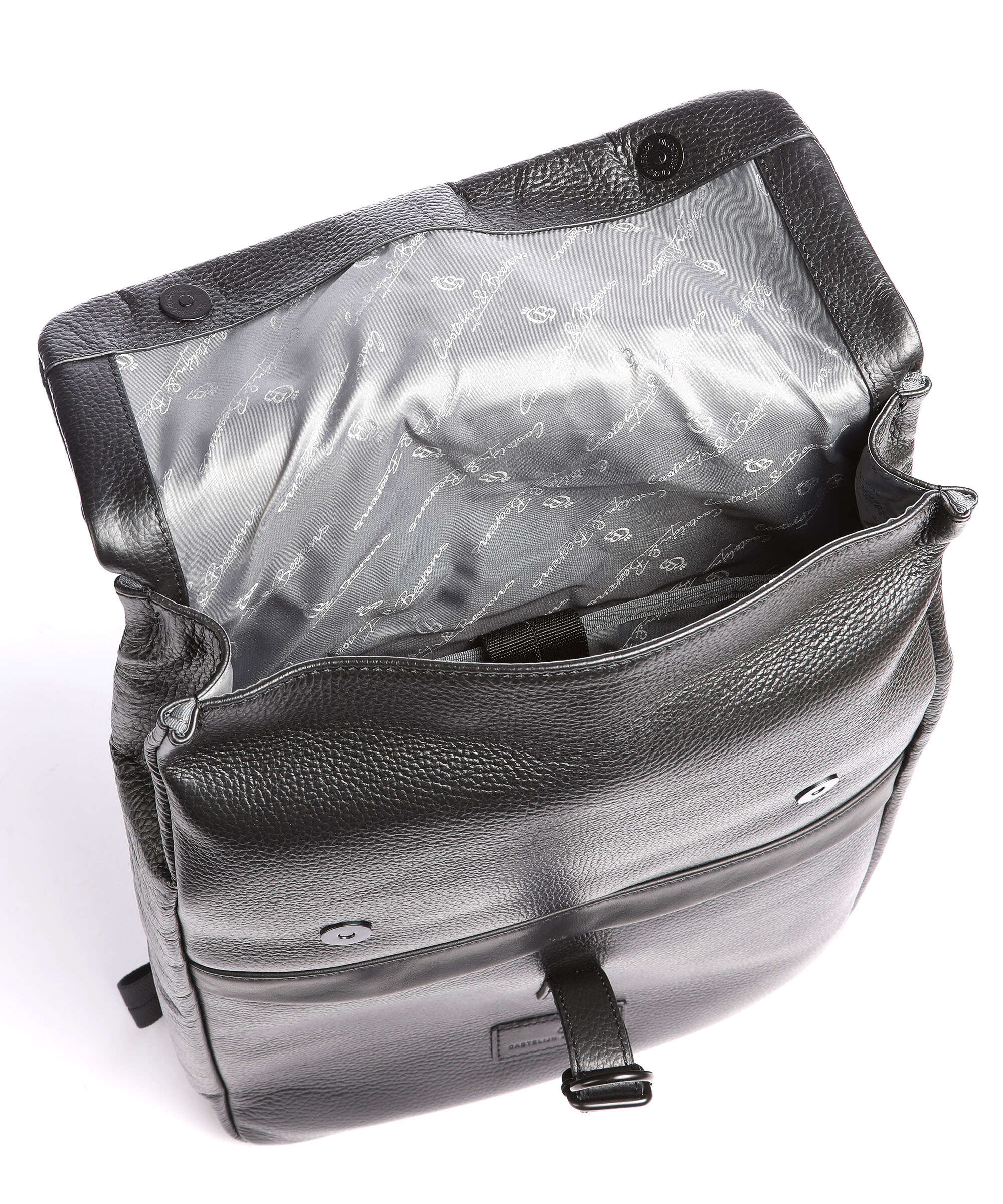 Castelijn & Beerens Onyx Tango Rugzak black - Image 4