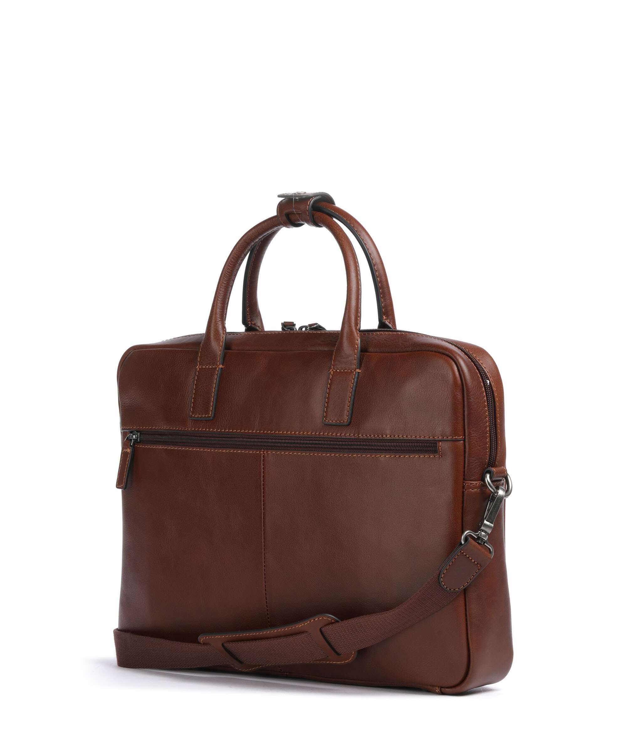 Castelijn & Beerens Special Aktetas cognac - Image 2