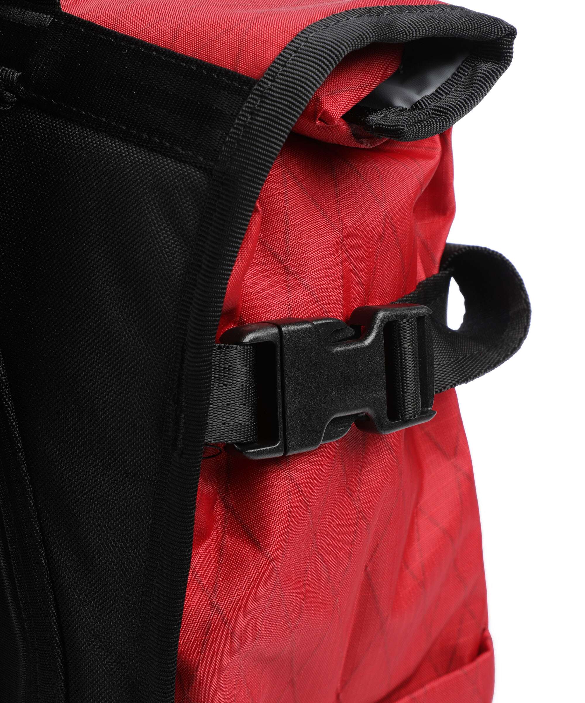 Chrome Barrage 18 Rolltop rugzak red - Image 6