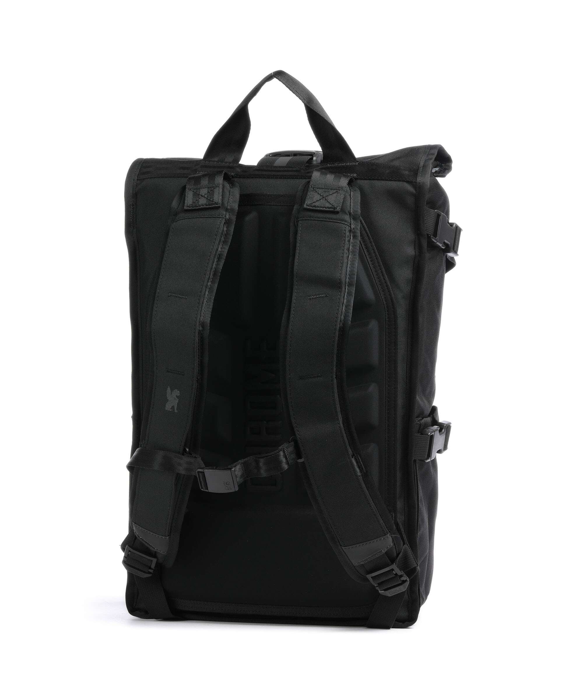 Chrome Barrage 22 Rolltop rugzak black - Image 2