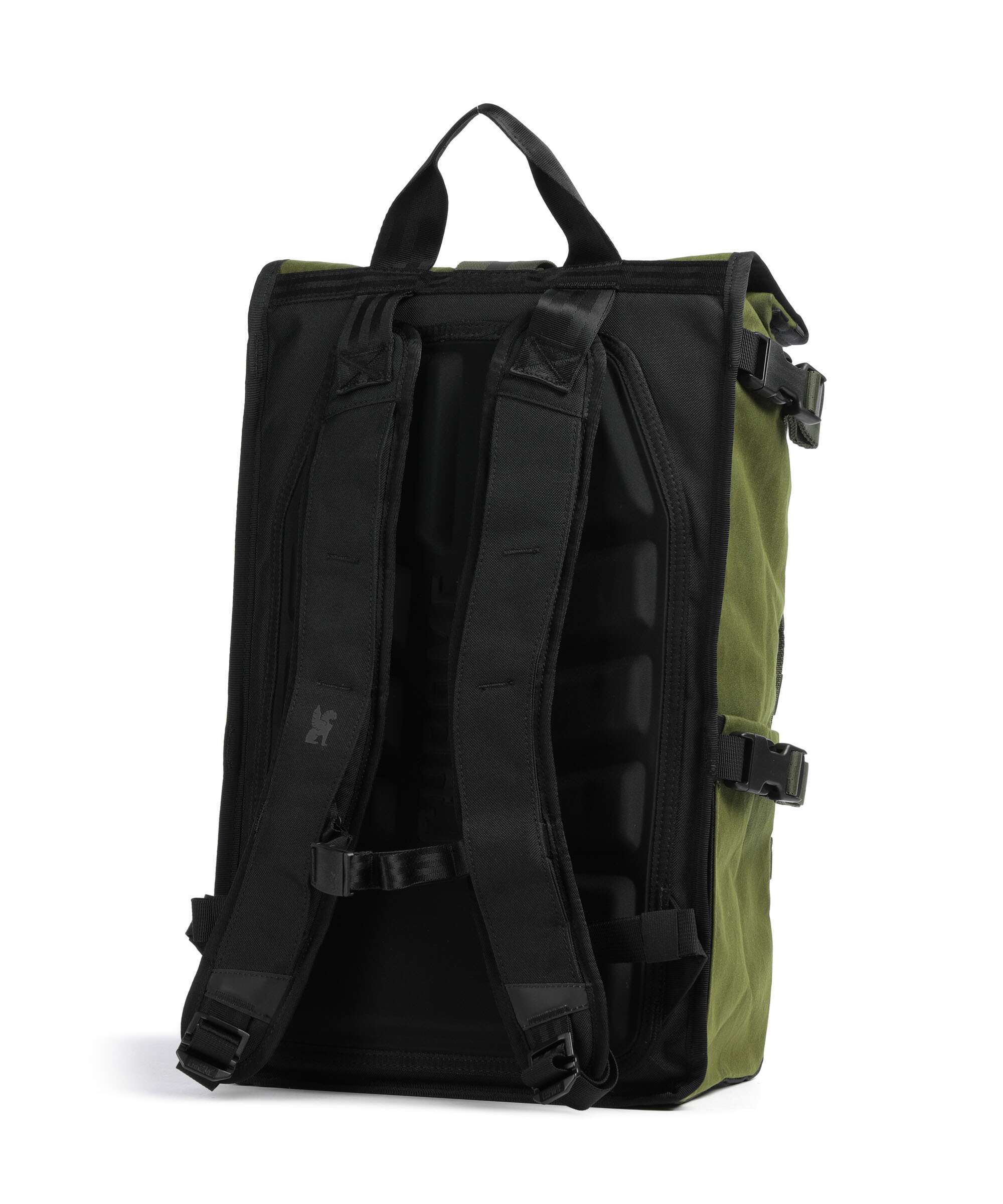 Chrome Barrage 22 Rolltop rugzak moss - Image 2
