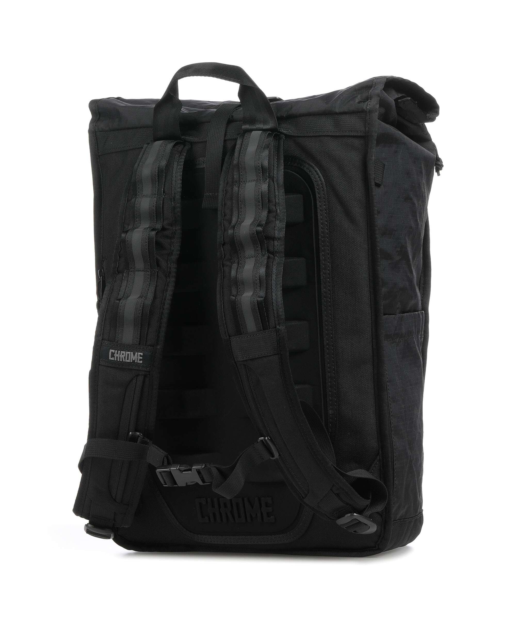 Chrome Bravo4.0 Rolltop rugzak black - Image 2