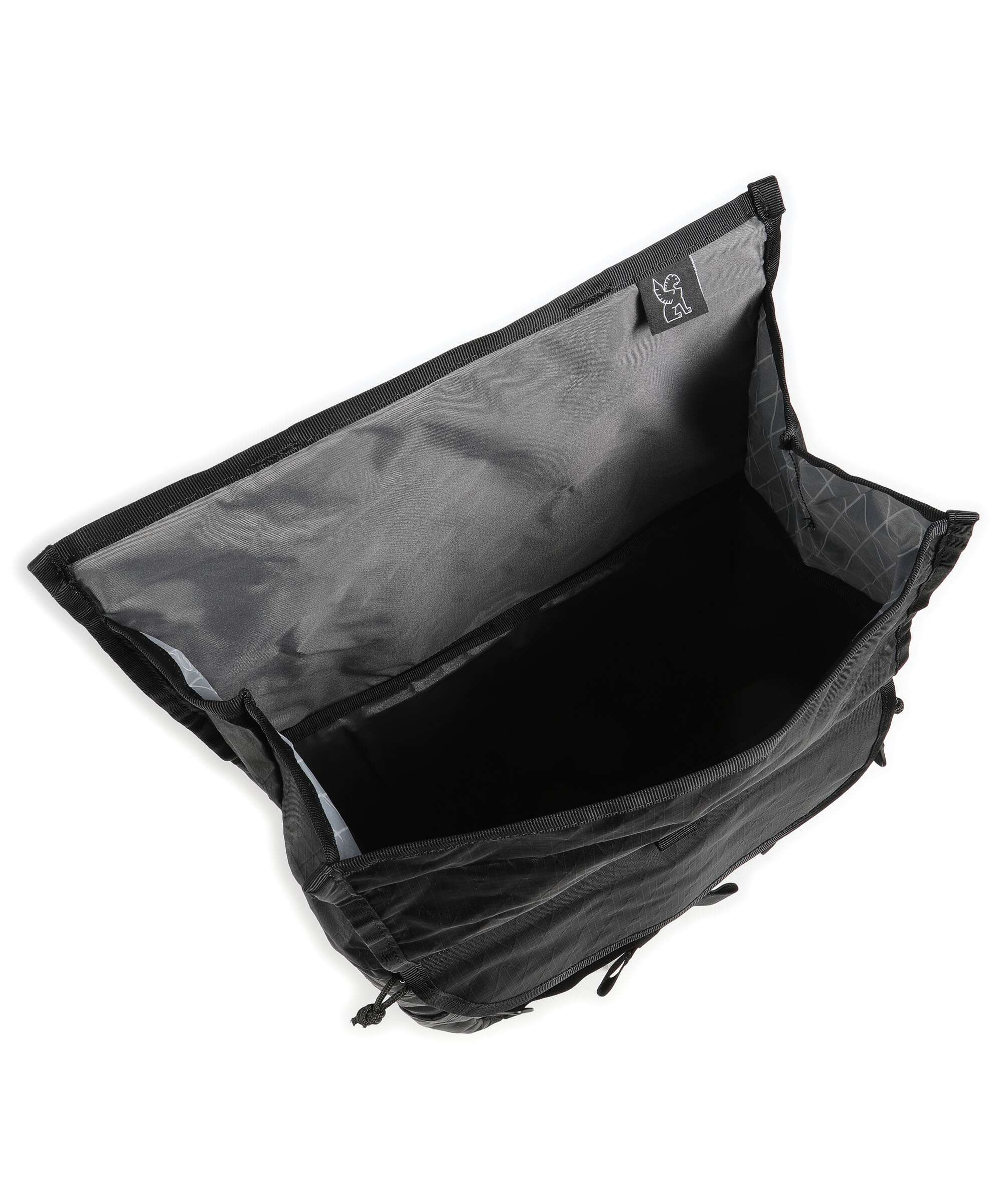 Chrome Bravo4.0 Rolltop rugzak black - Image 4