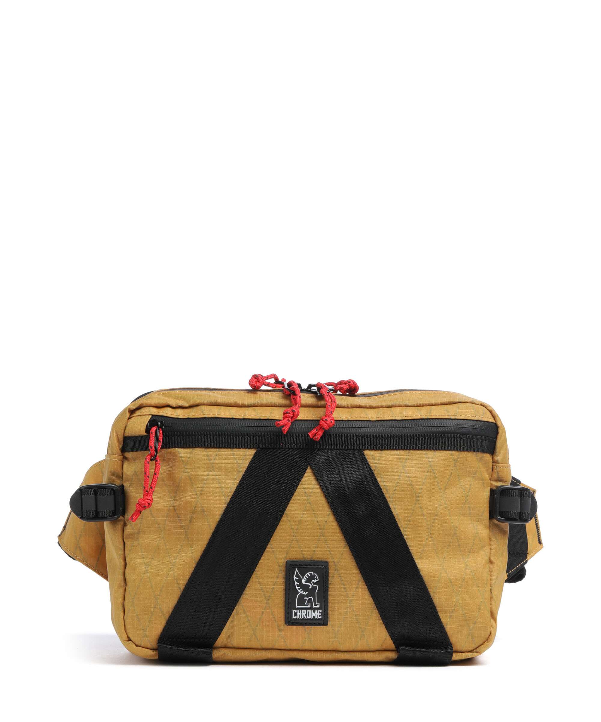Chrome Heritage Tensile Sling rugzak amber