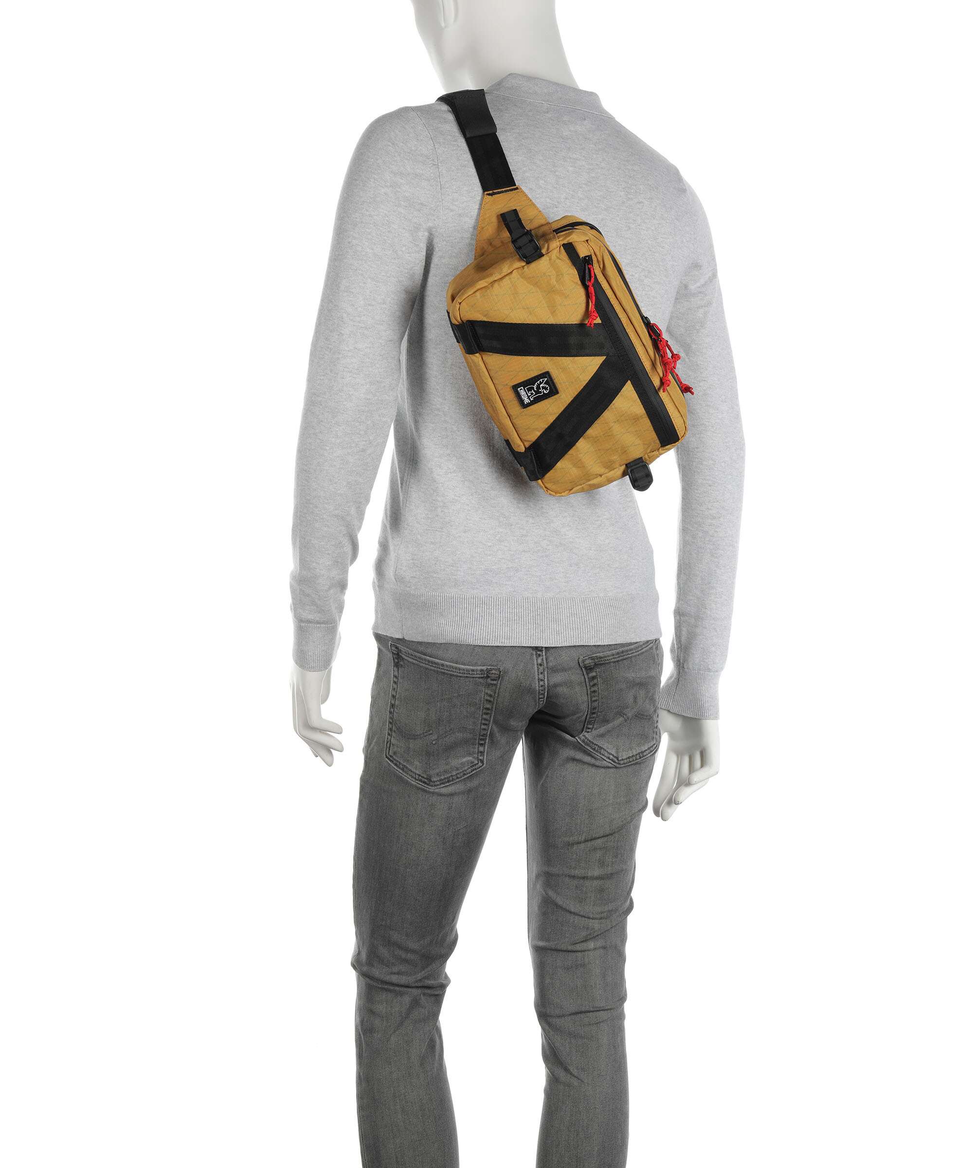 Chrome Heritage Tensile Sling rugzak amber - Image 3