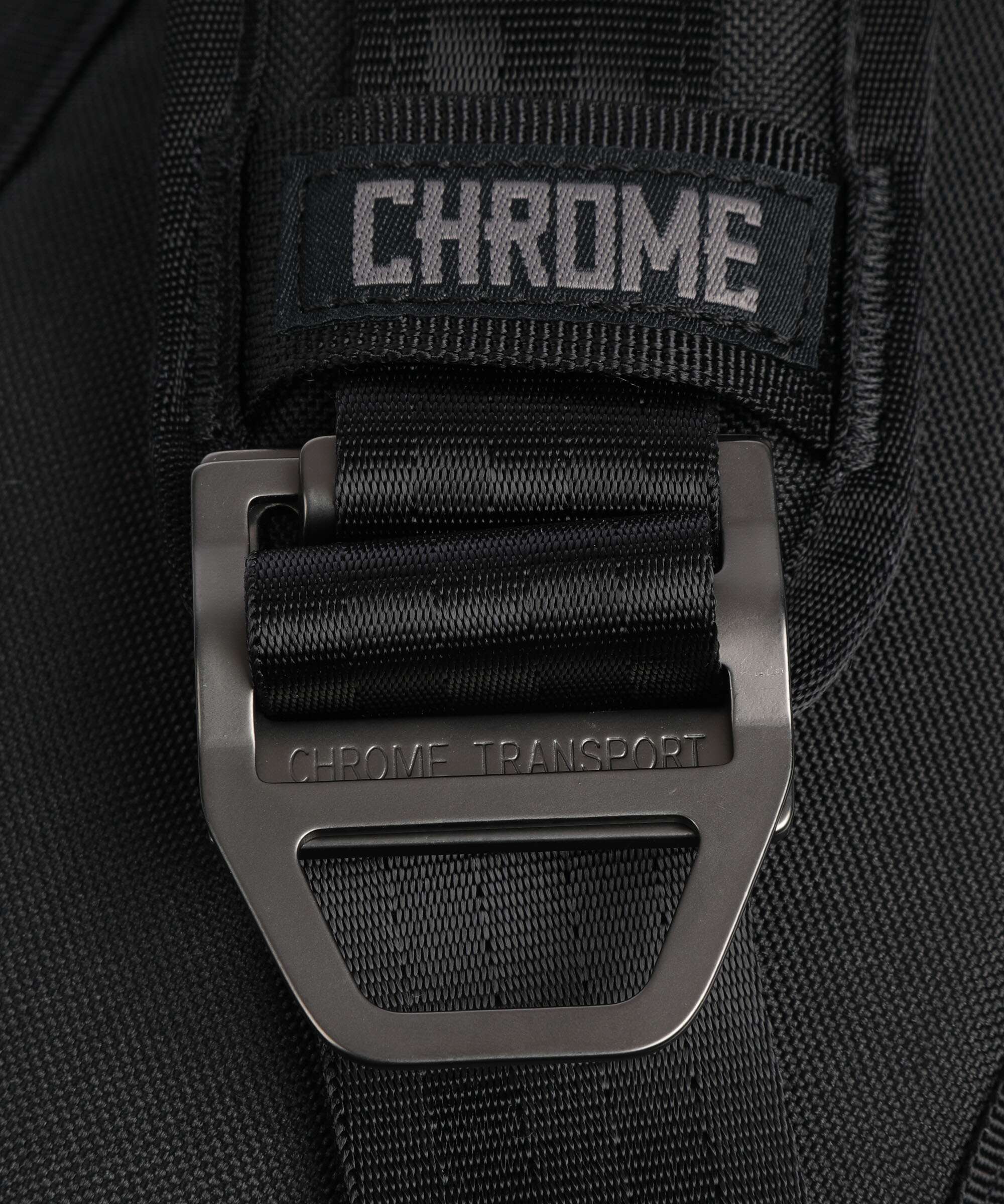 Chrome Kadet Mini Sling rugzak black - Image 4