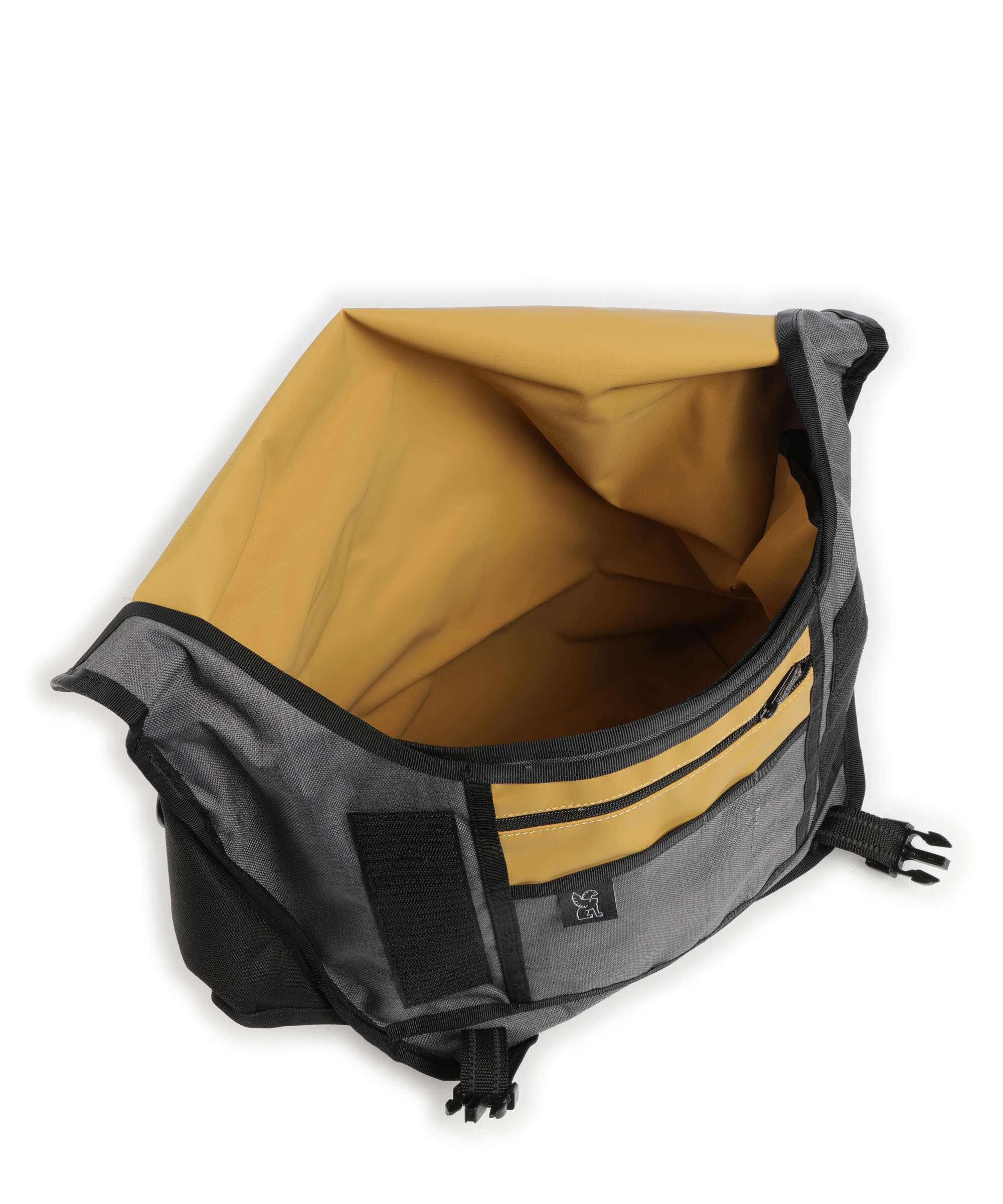 Chrome Metro Mini Koerierstas castlerock twill - Image 6