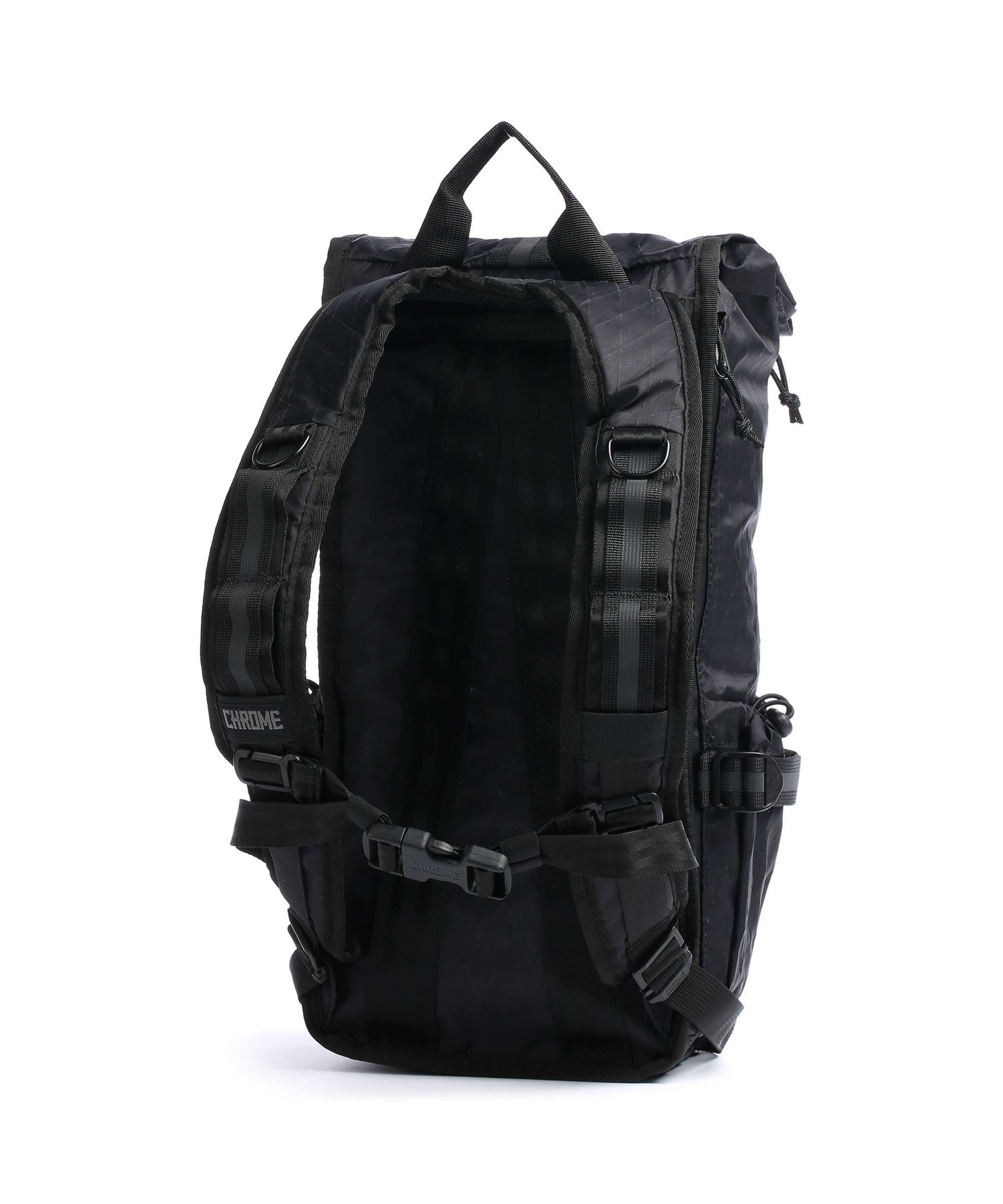 Chrome Tensile Trail Hydro Rolltop rugzak black - Image 2
