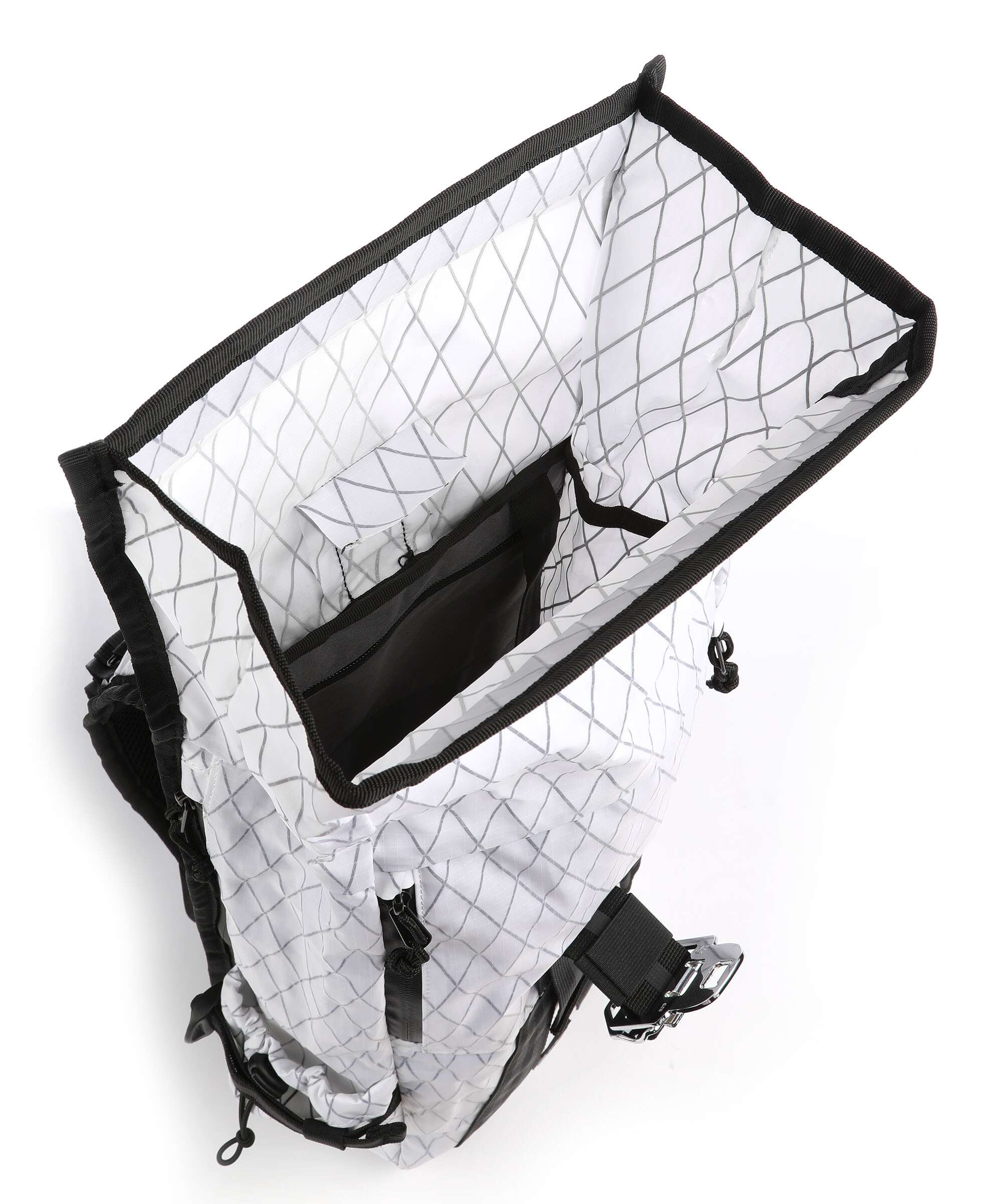 Chrome Tensile Trail Hydro Rolltop rugzak white - Image 6