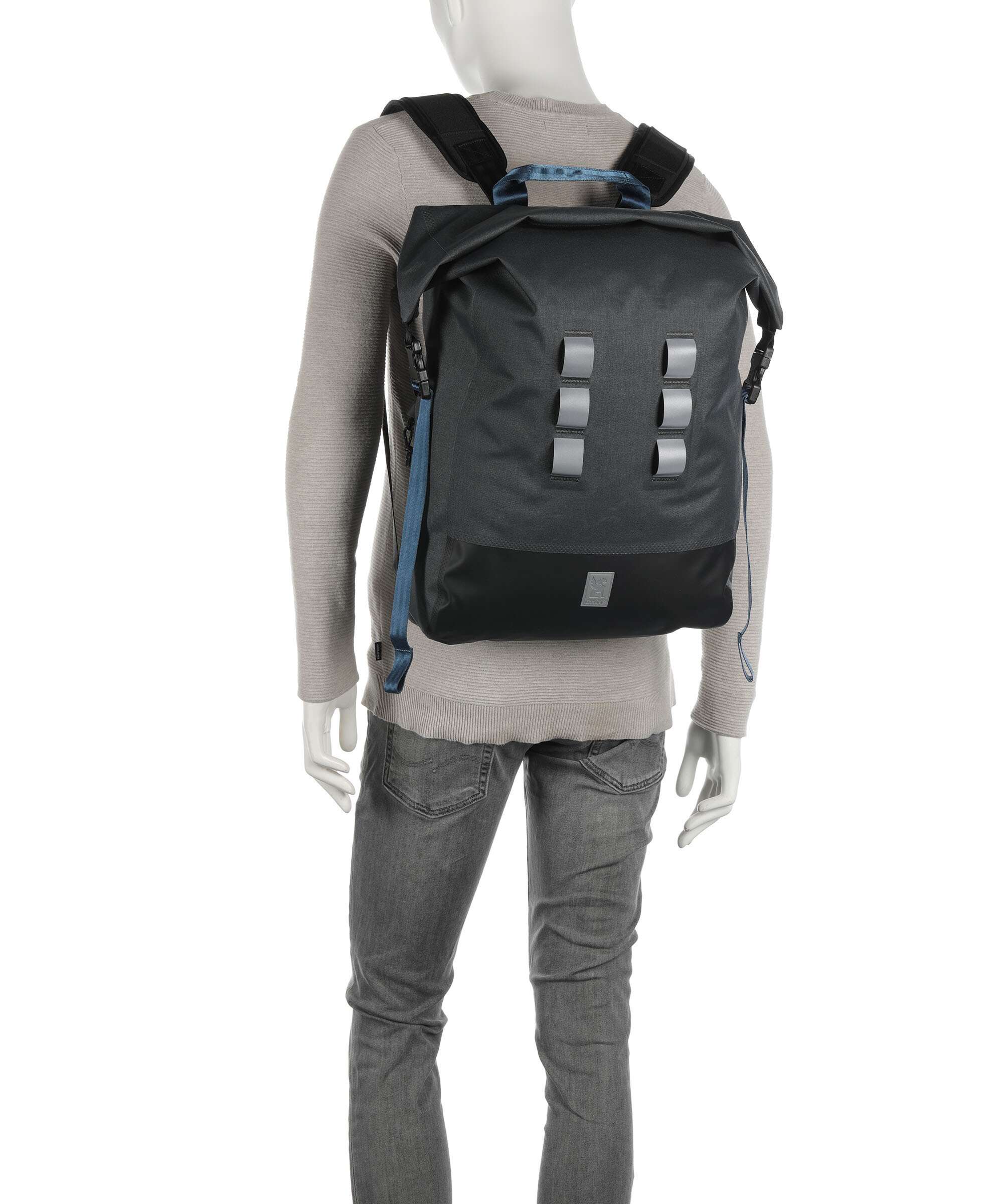 Chrome Urban Ex 30 Rolltop rugzak fog - Image 3