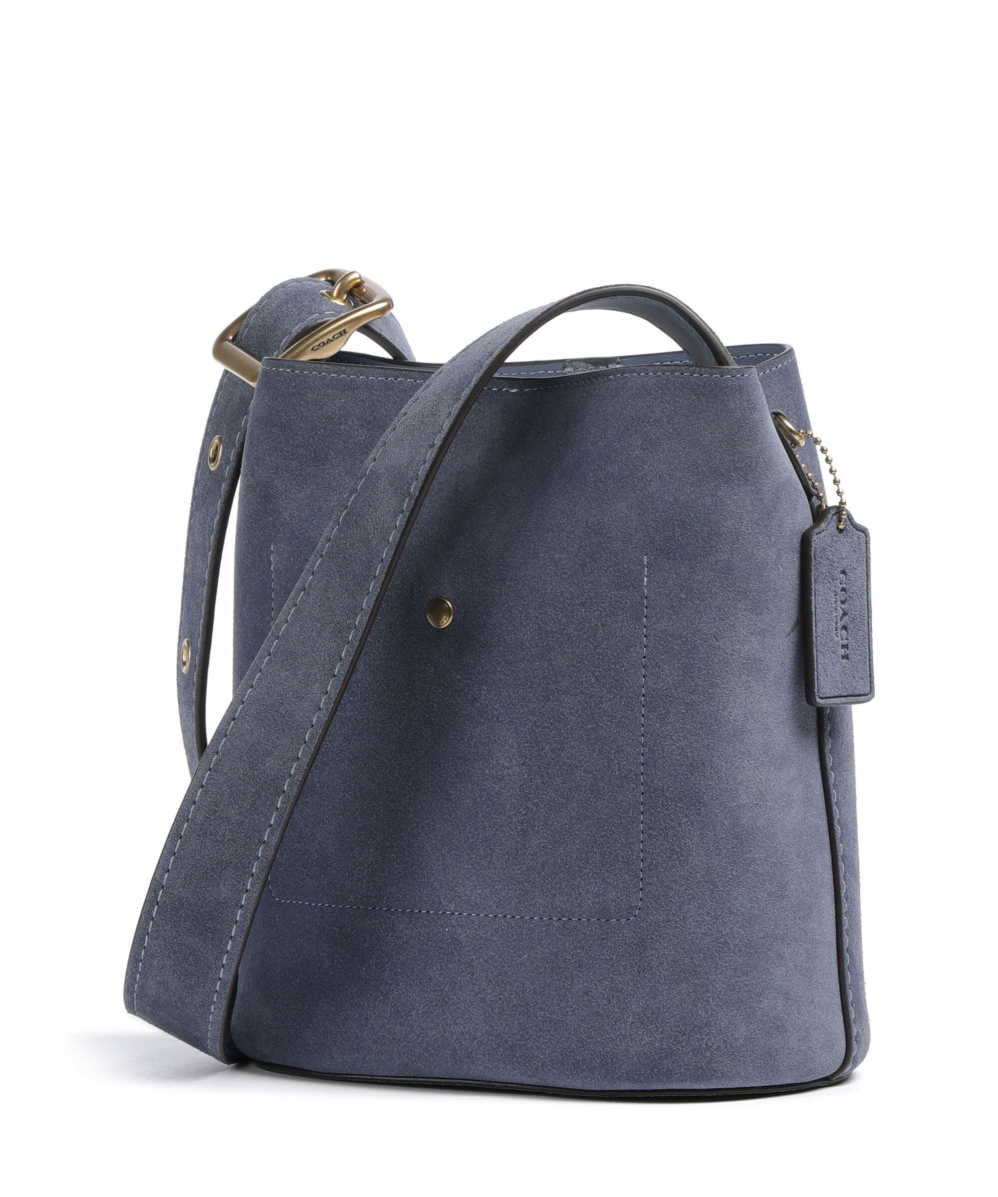 Coach Bleecker 21 Emmertas light denim - Image 2