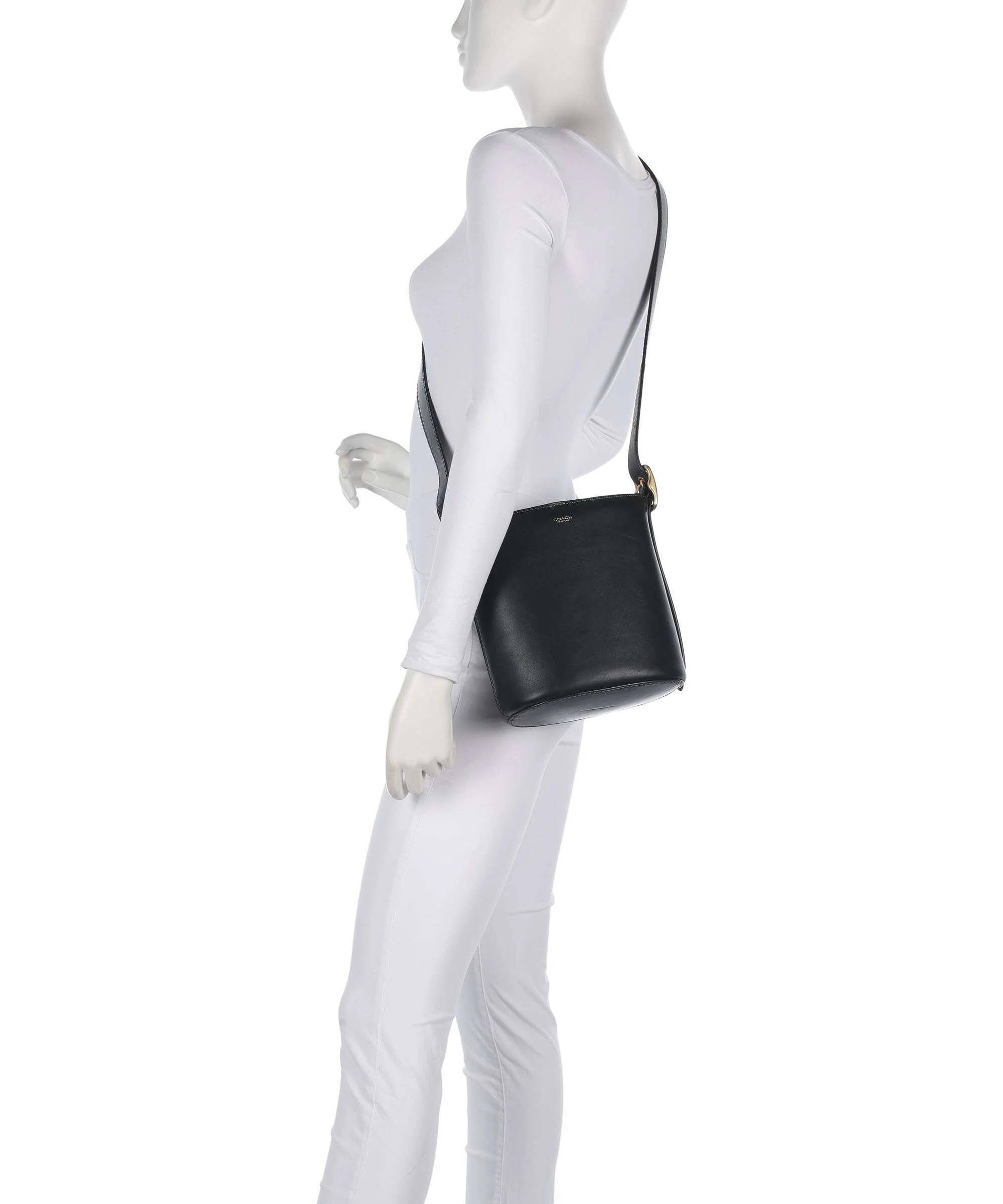Coach Bleecker 21 Emmertas black - Image 3