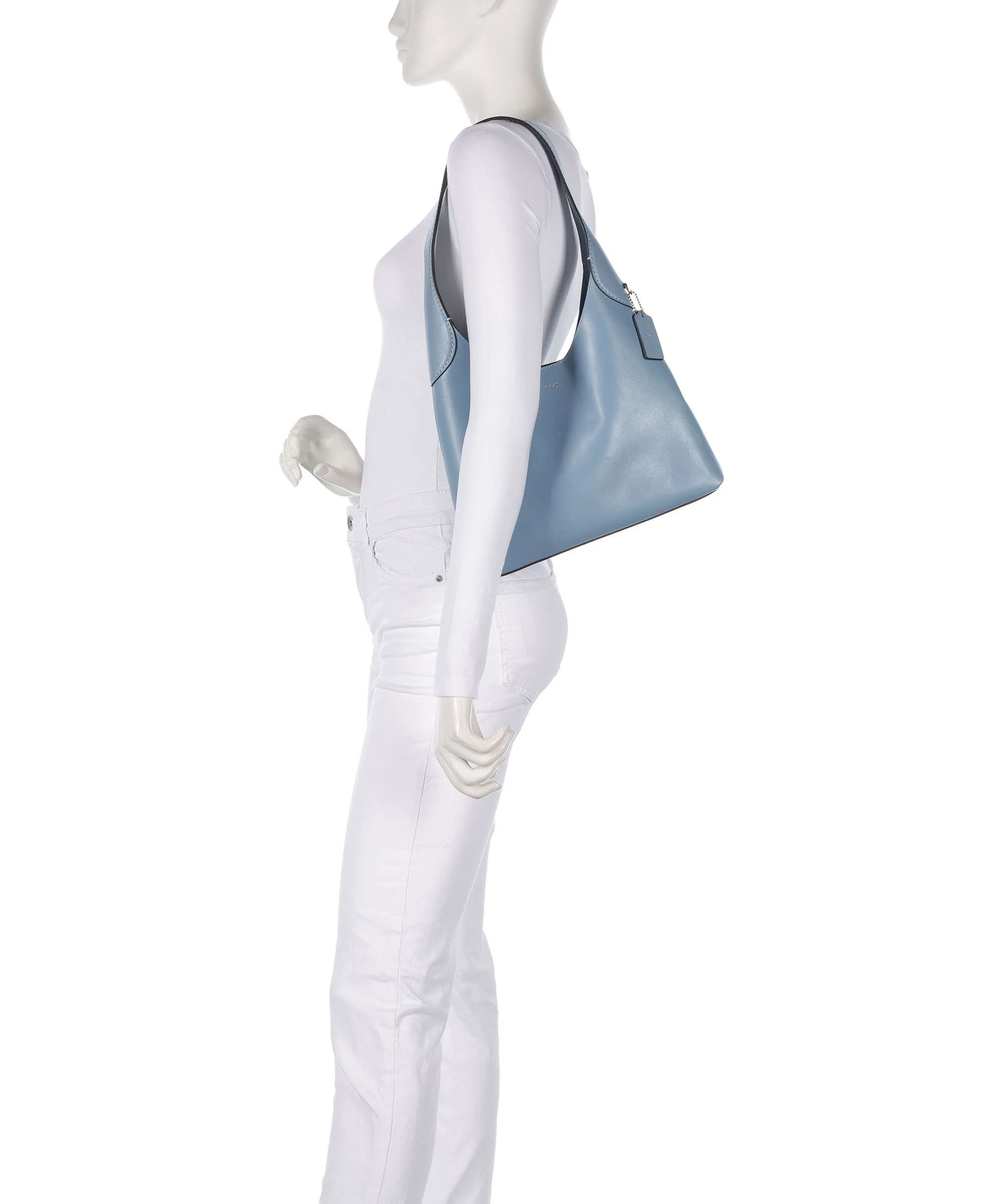 Coach Brooklyn 28 Hobo tas bluebell - Image 3