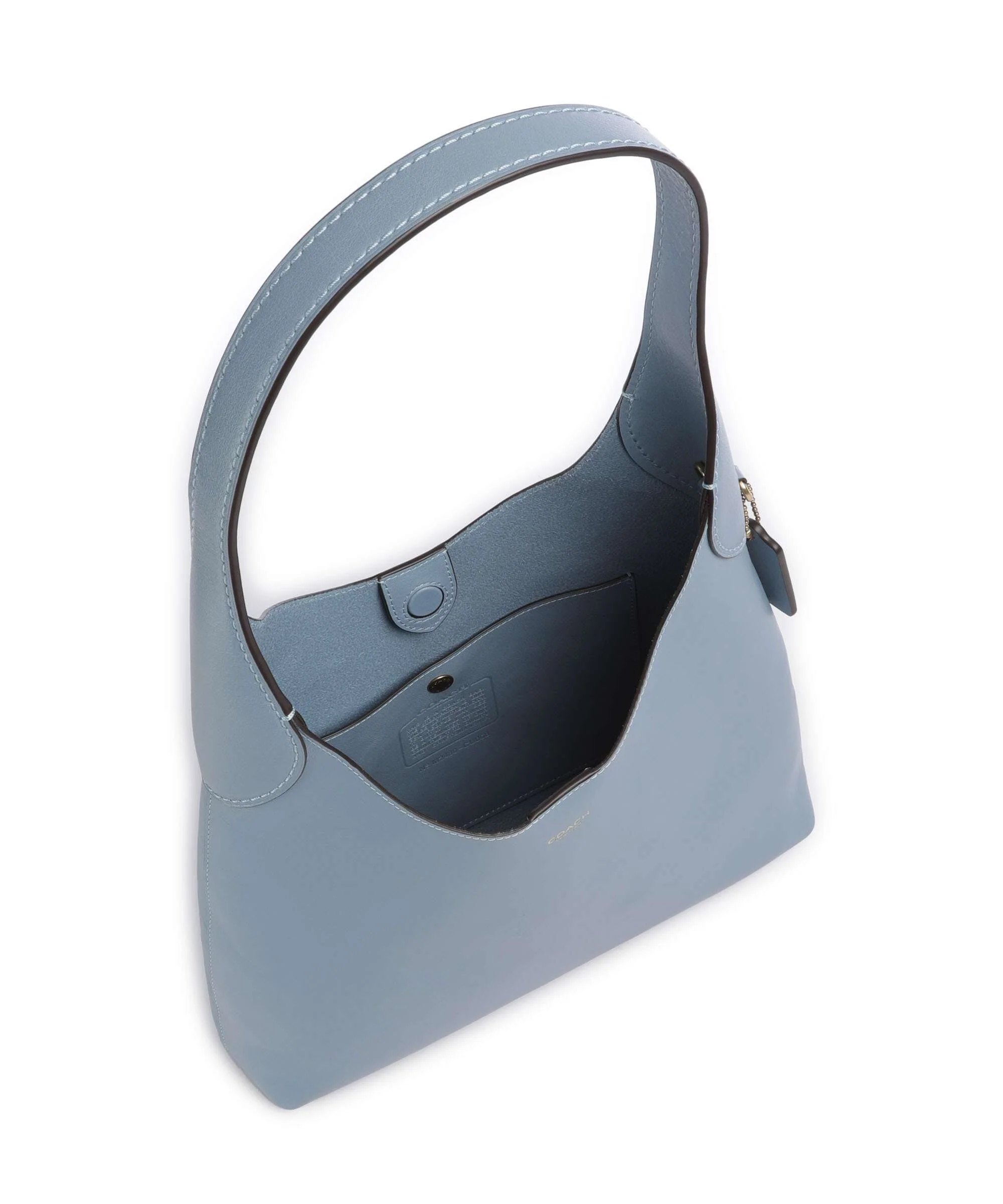 Coach Brooklyn 28 Hobo tas bluebell - Image 6