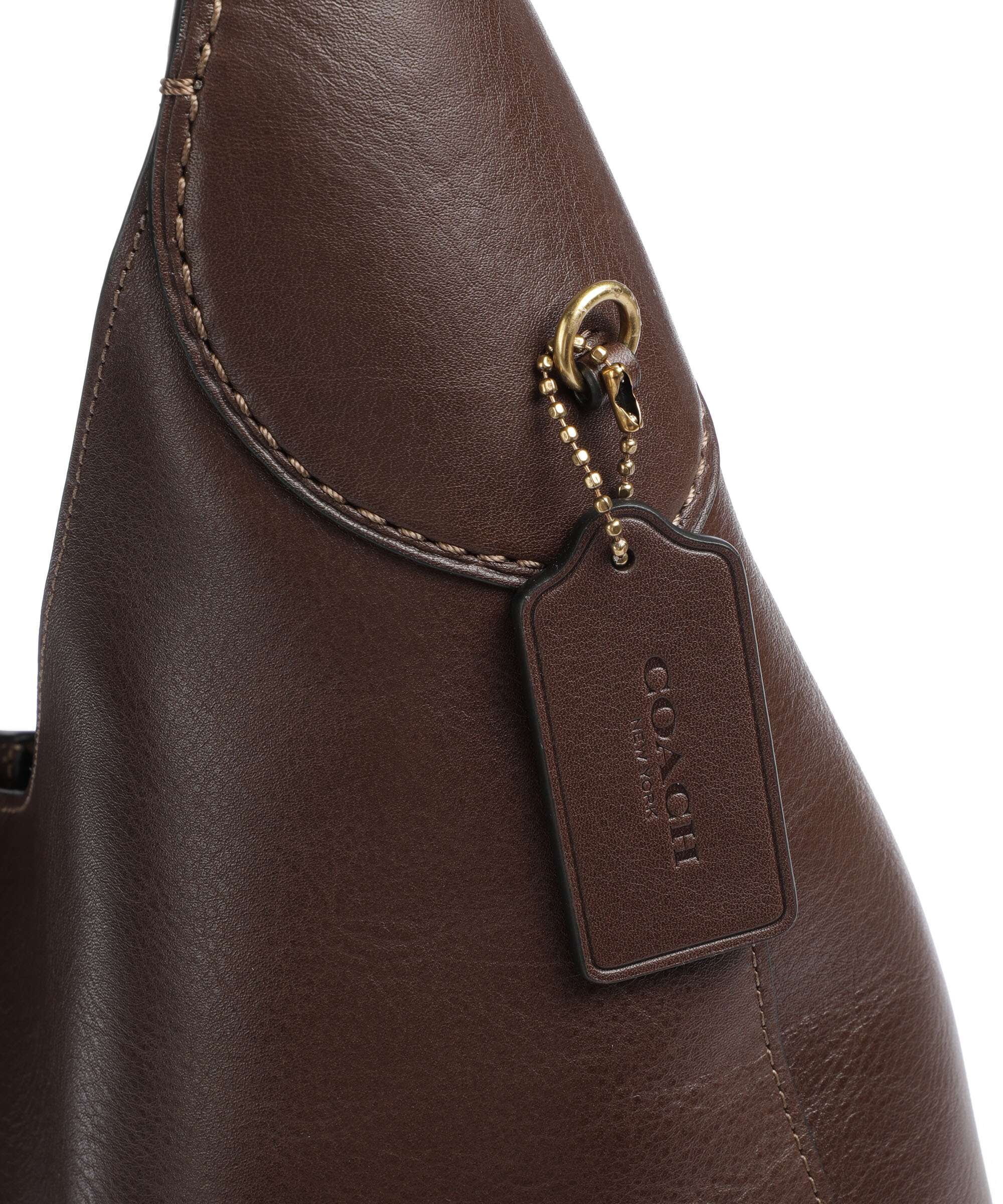 Coach Brooklyn 39 Hobo tas maple - Image 4