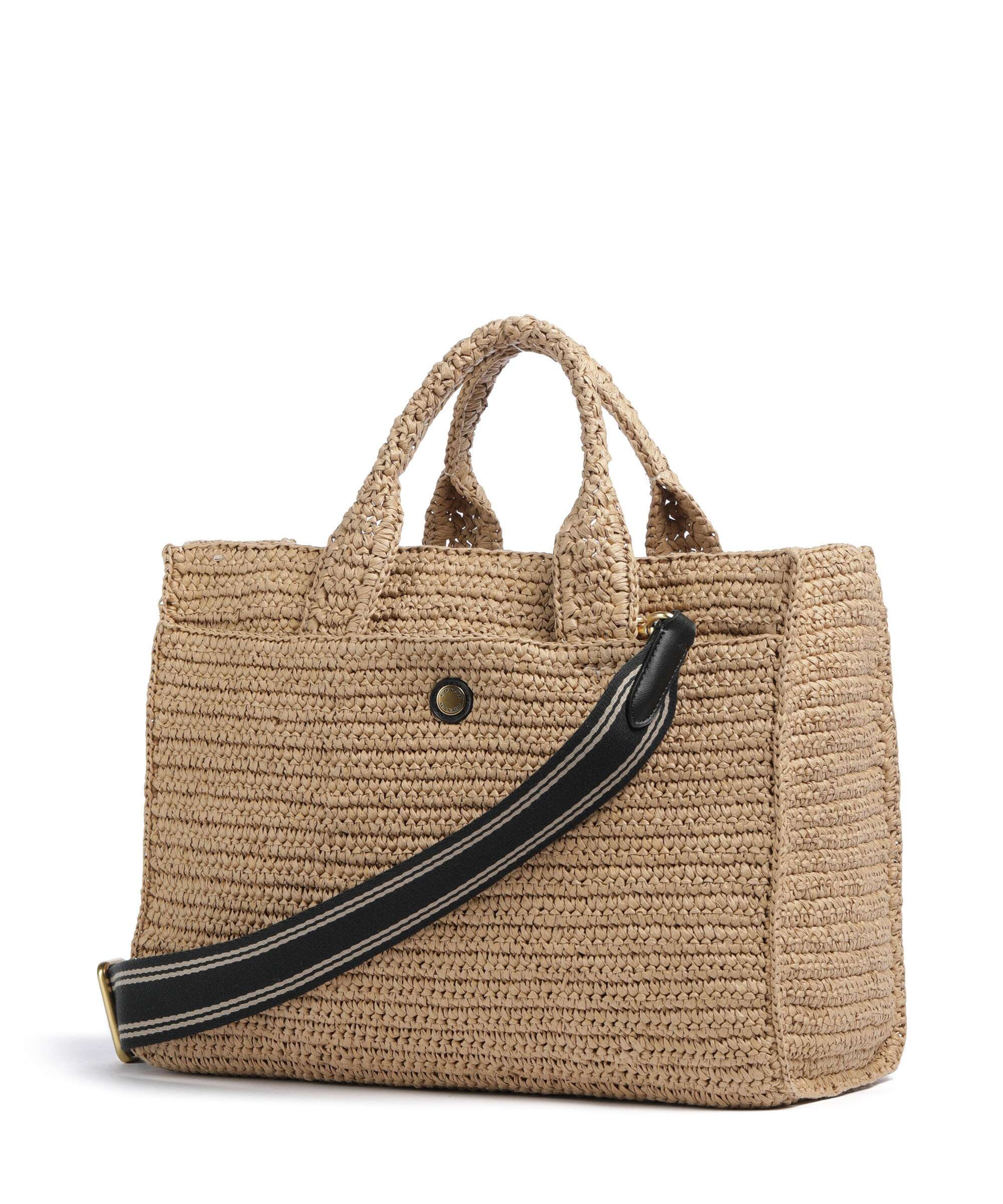 Coach Cargo Handtas natural - Image 2
