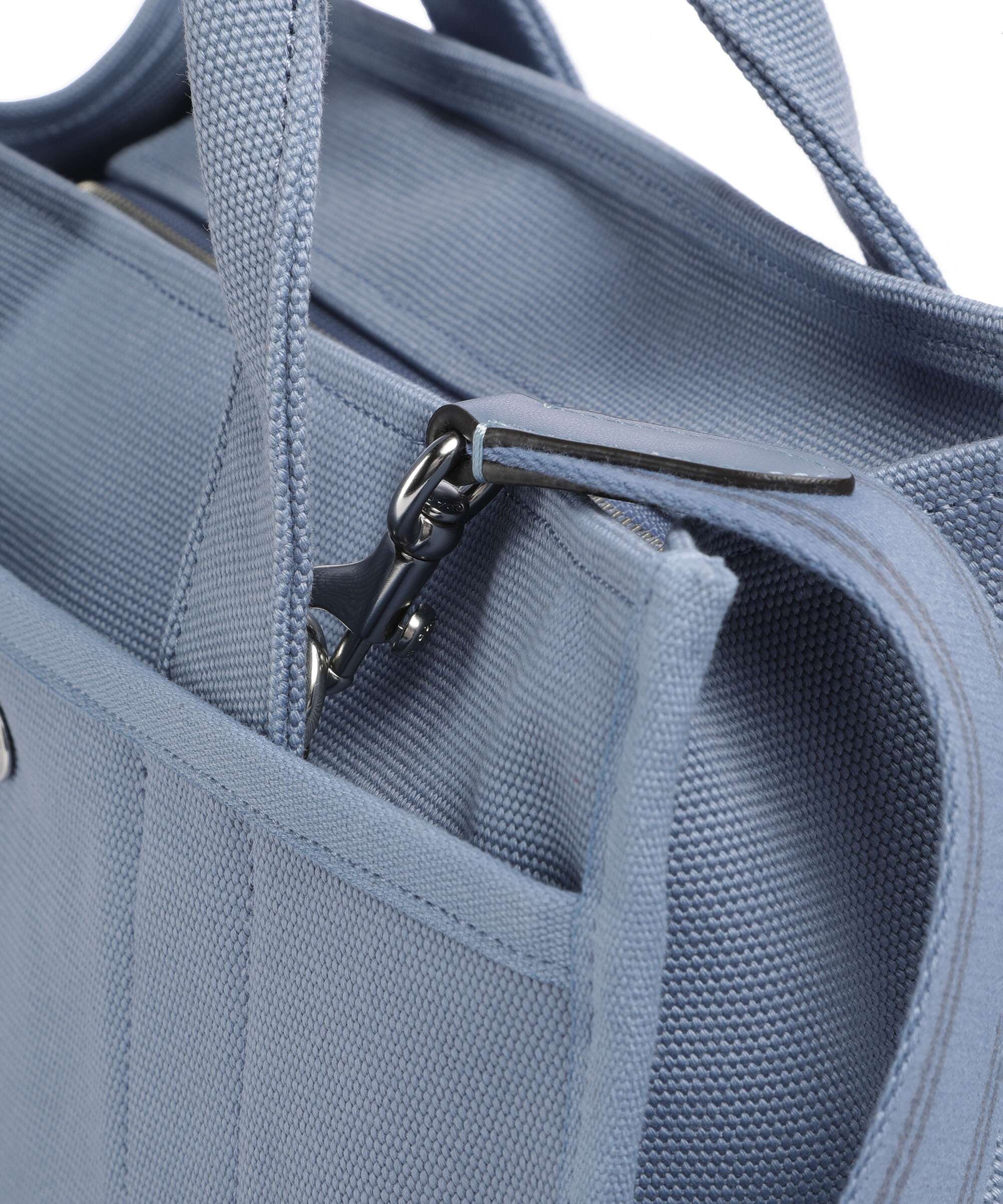 Coach Cargo Handtas slate blue - Image 4