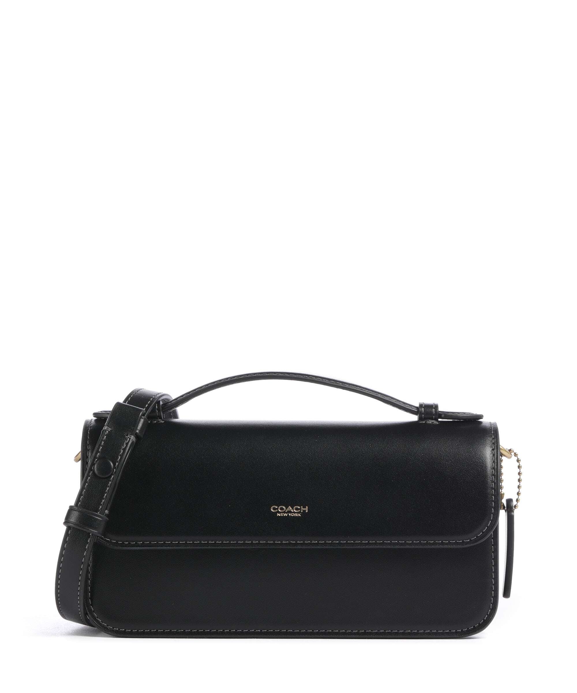 Coach Elora Crossbody tas black