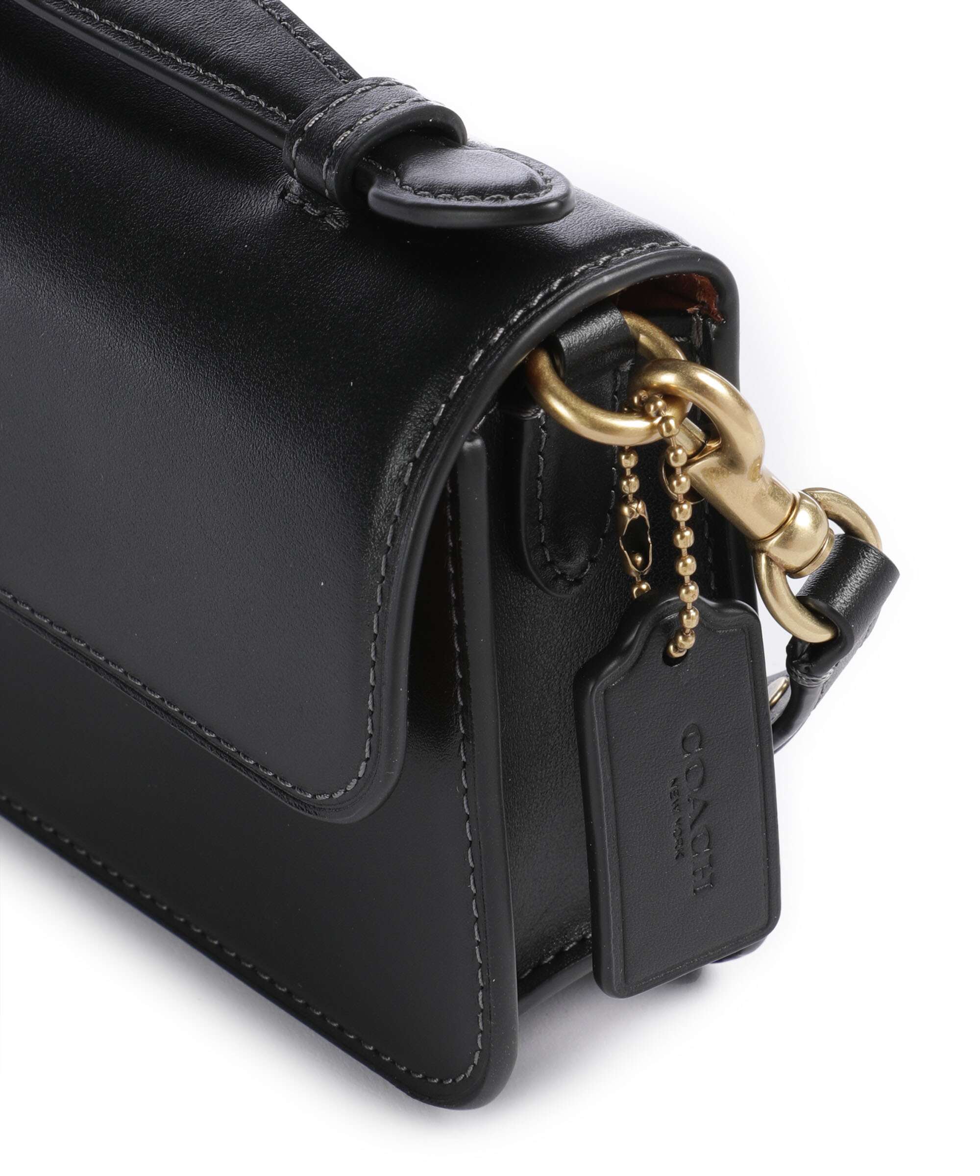 Coach Elora Crossbody tas black - Image 4