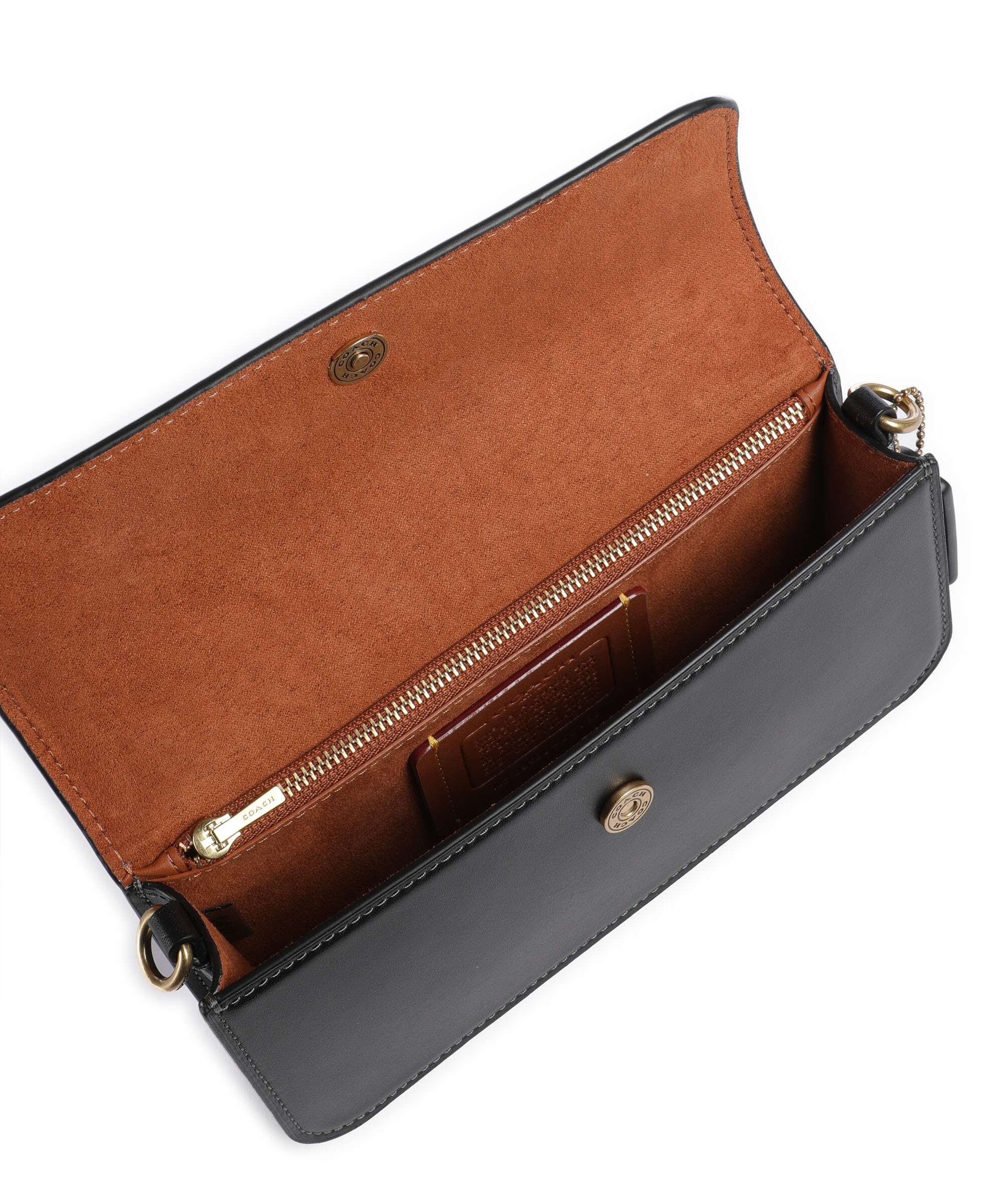 Coach Elora Crossbody tas black - Image 6