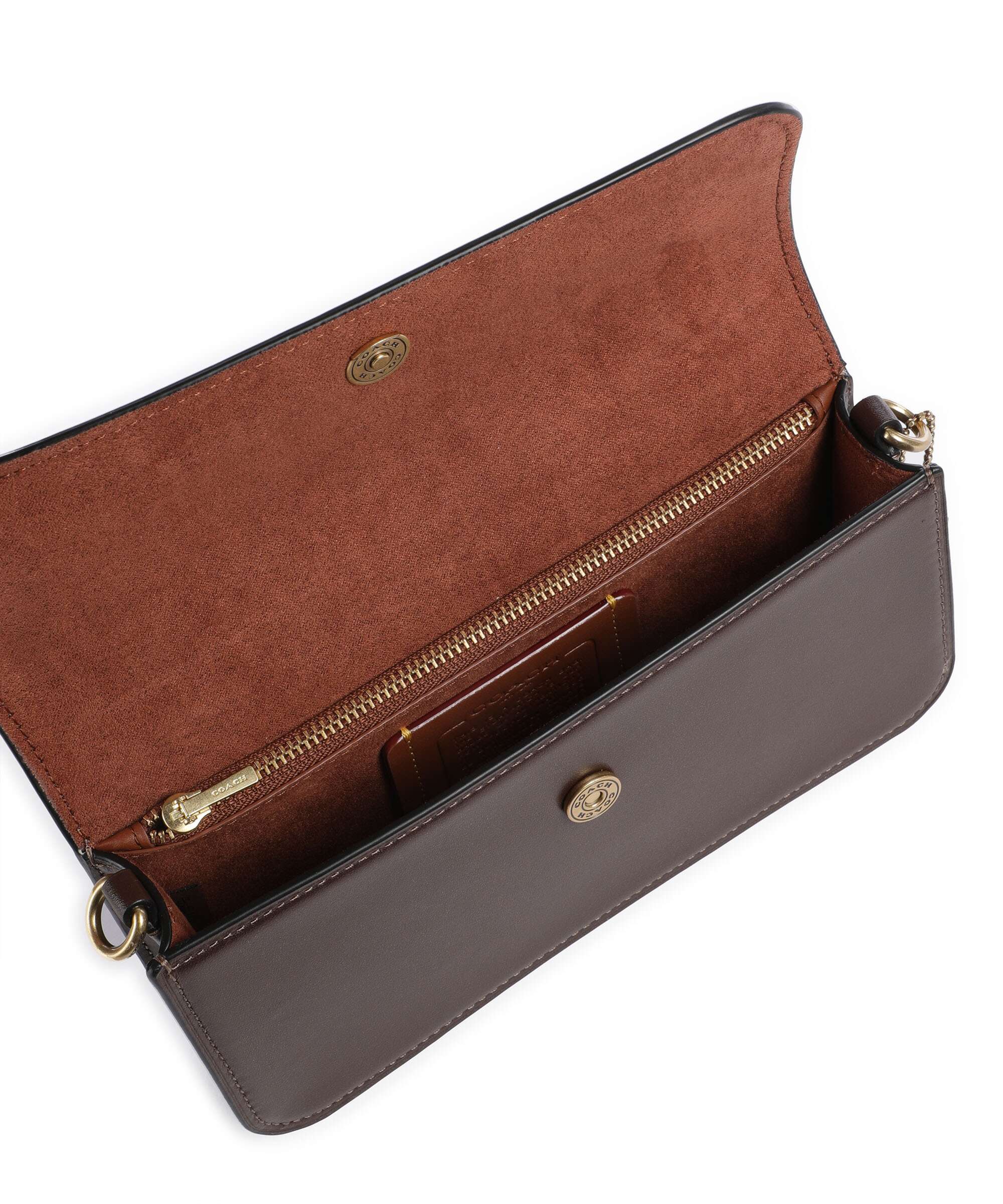 Coach Elora Crossbody tas maple - Image 6