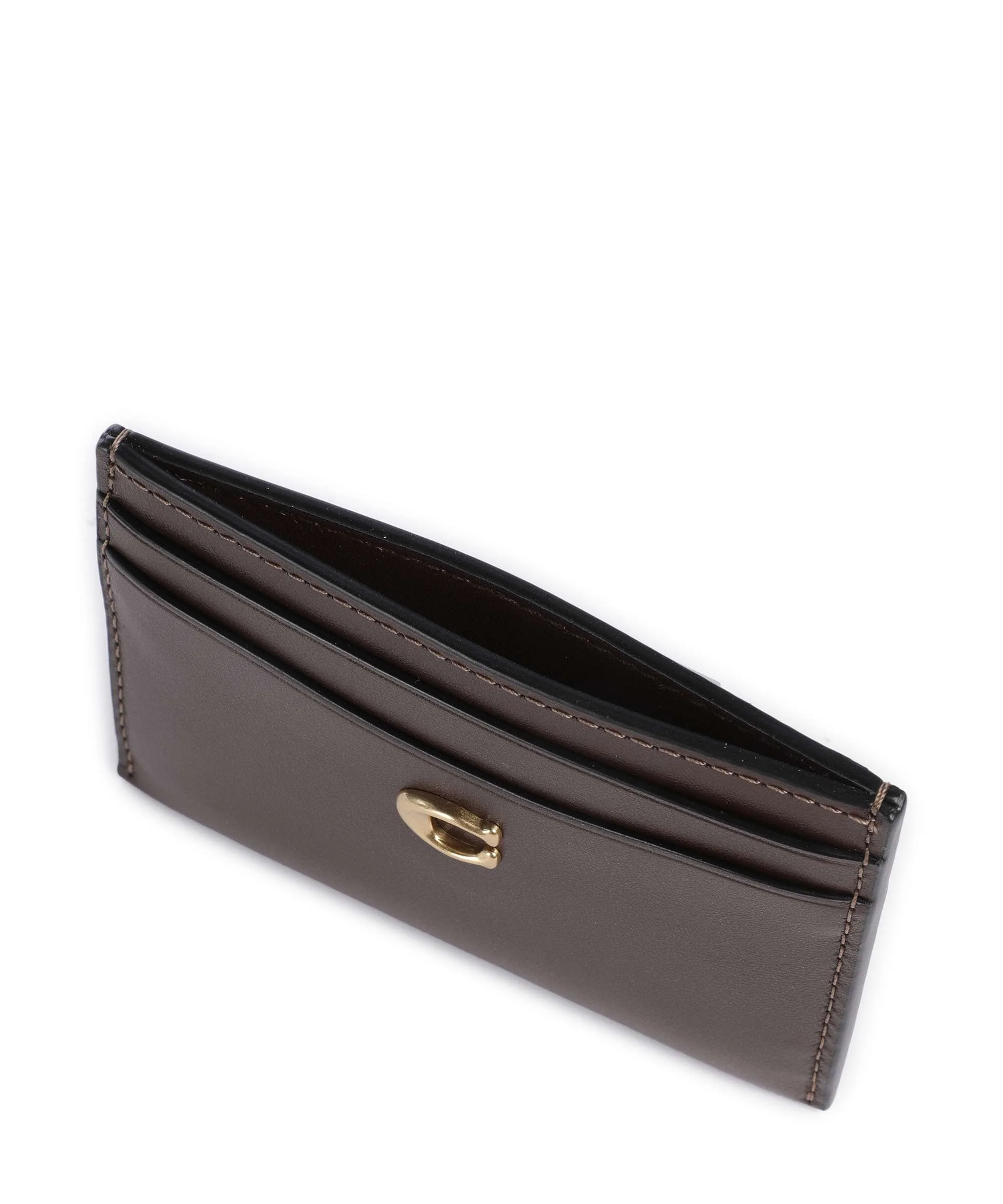 Coach Essential Creditcardhouder maple - Image 4