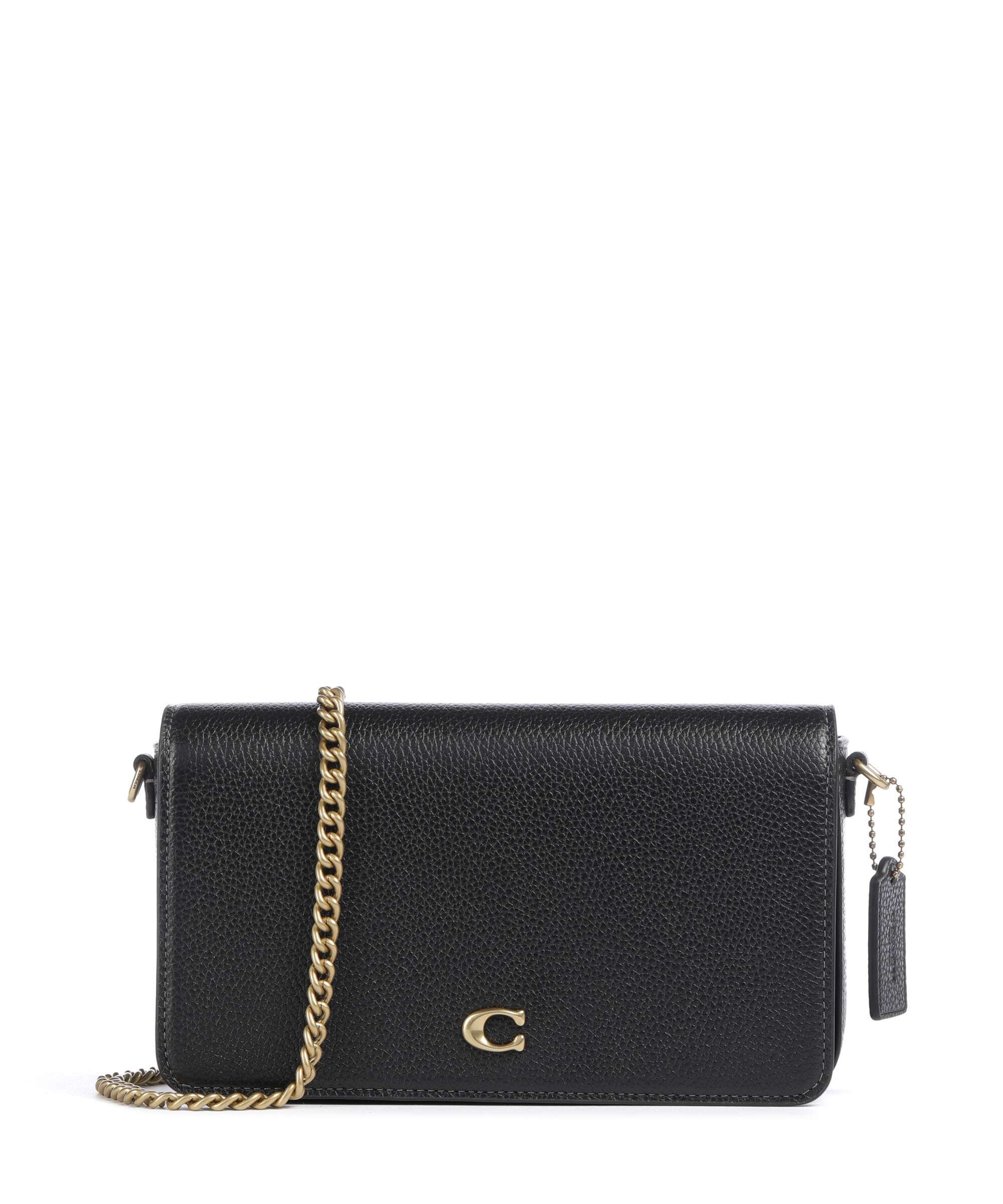 Coach Essential Portemonnee black