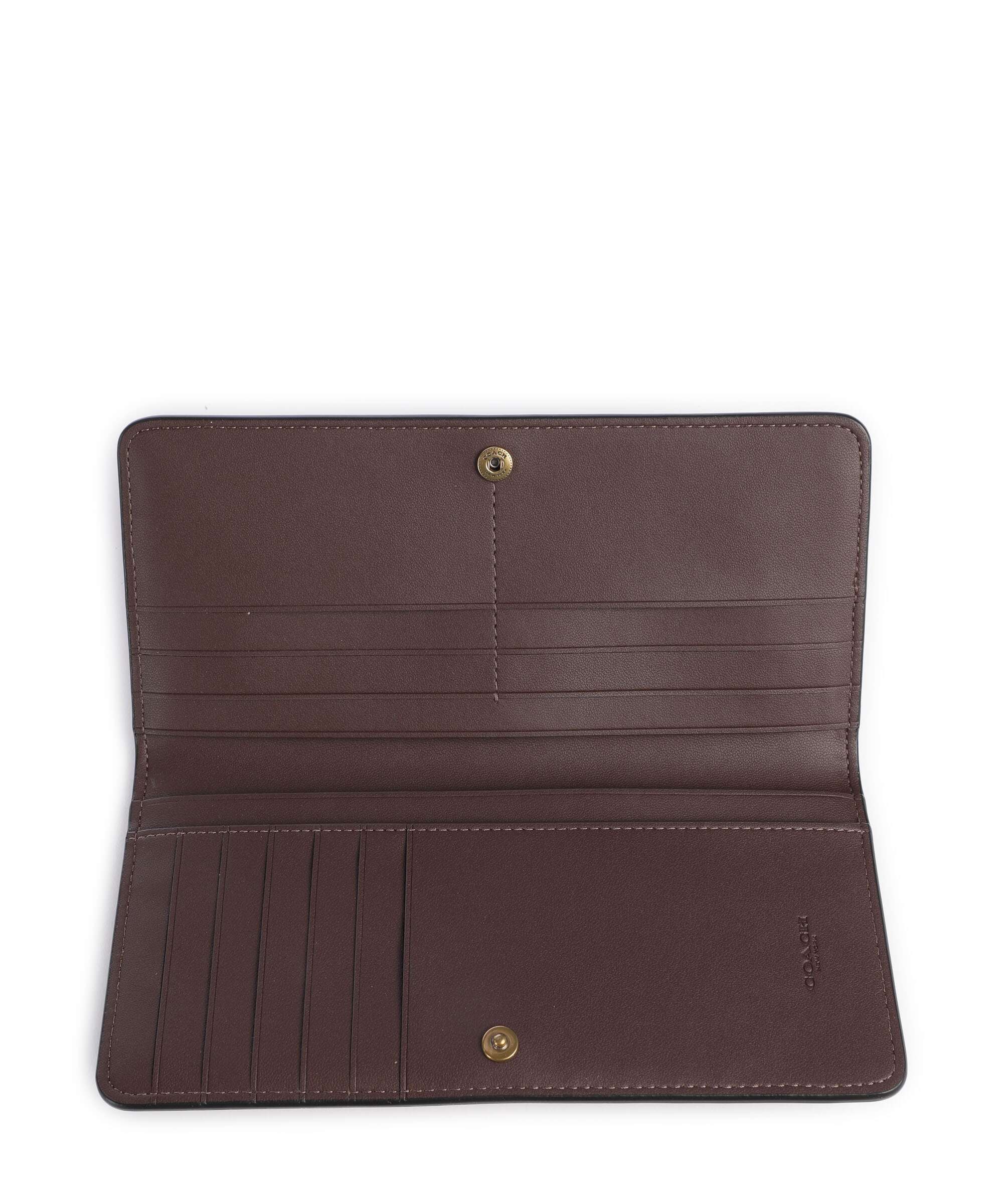 Coach Essential Portemonnee maple - Image 2