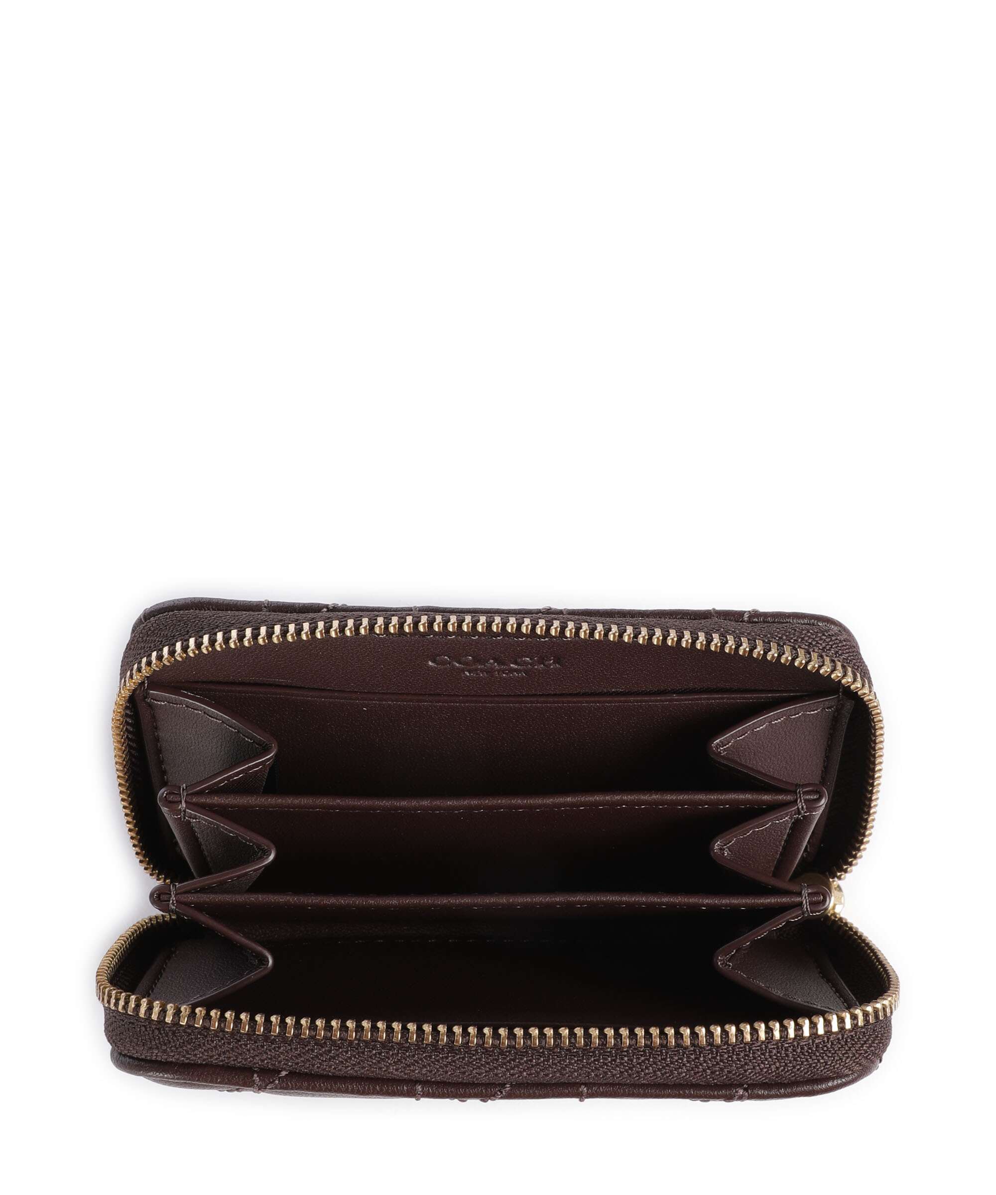 Coach Essential Quilted Pillow Portemonnee maple - Image 2