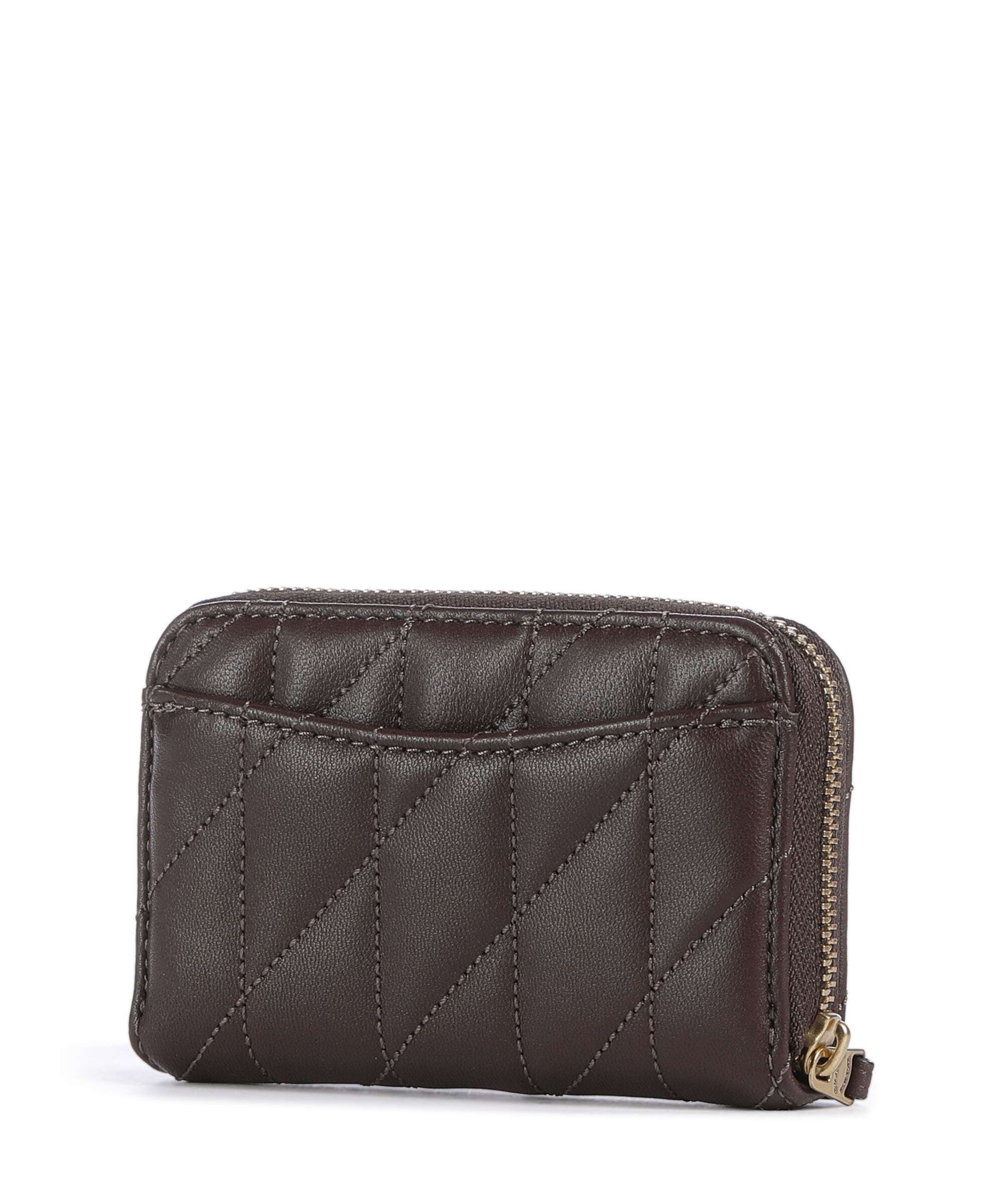 Coach Essential Quilted Pillow Portemonnee maple - Image 3