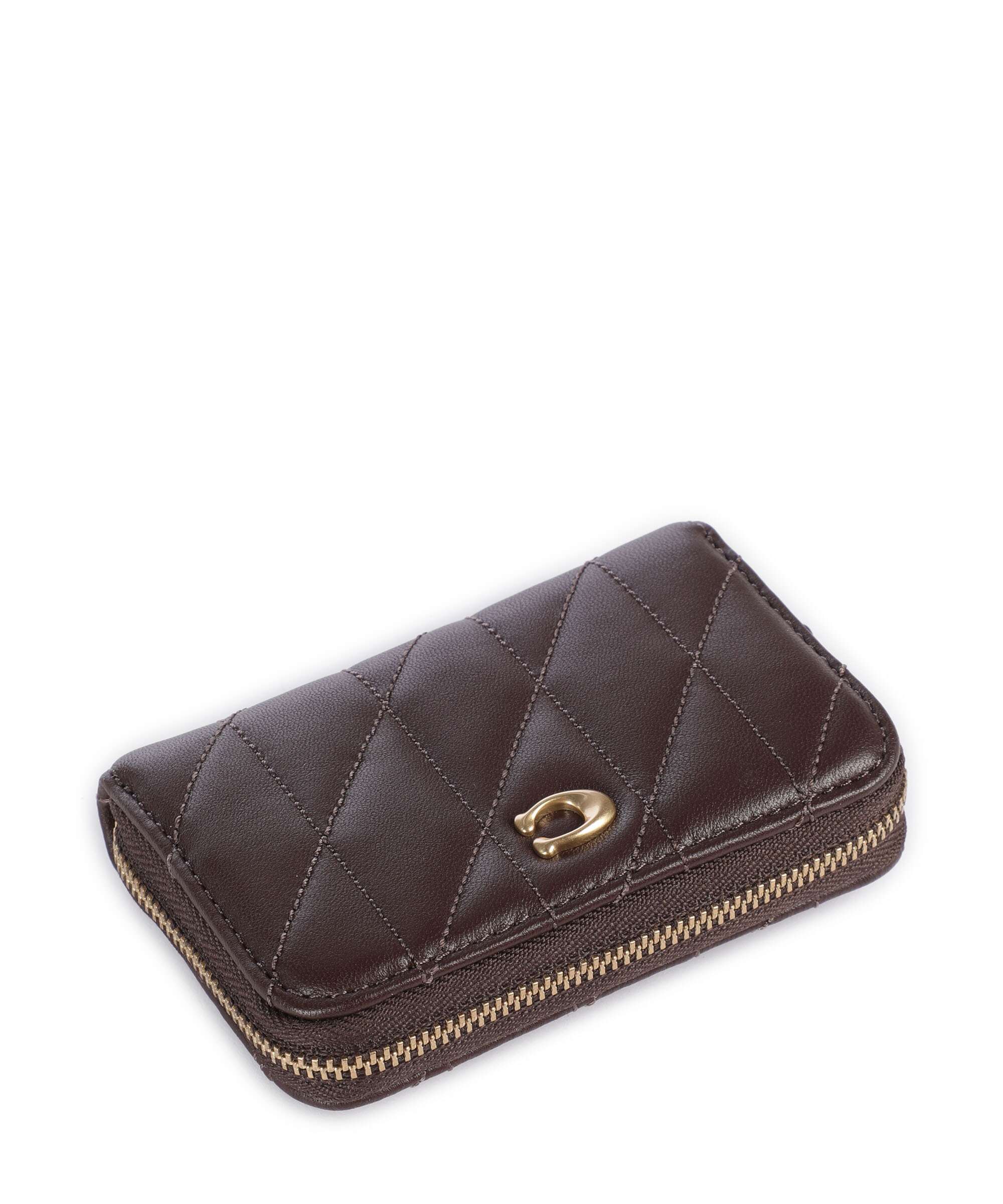 Coach Essential Quilted Pillow Portemonnee maple - Image 4