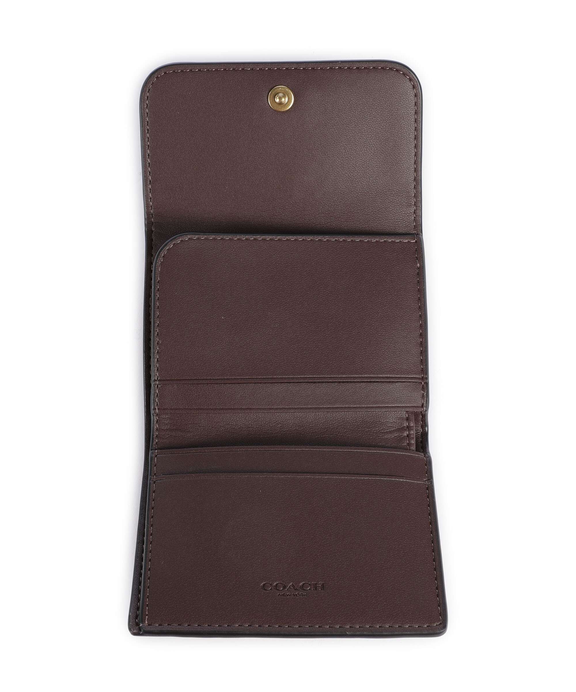 Coach Essential Signature Portemonnee maple - Image 2