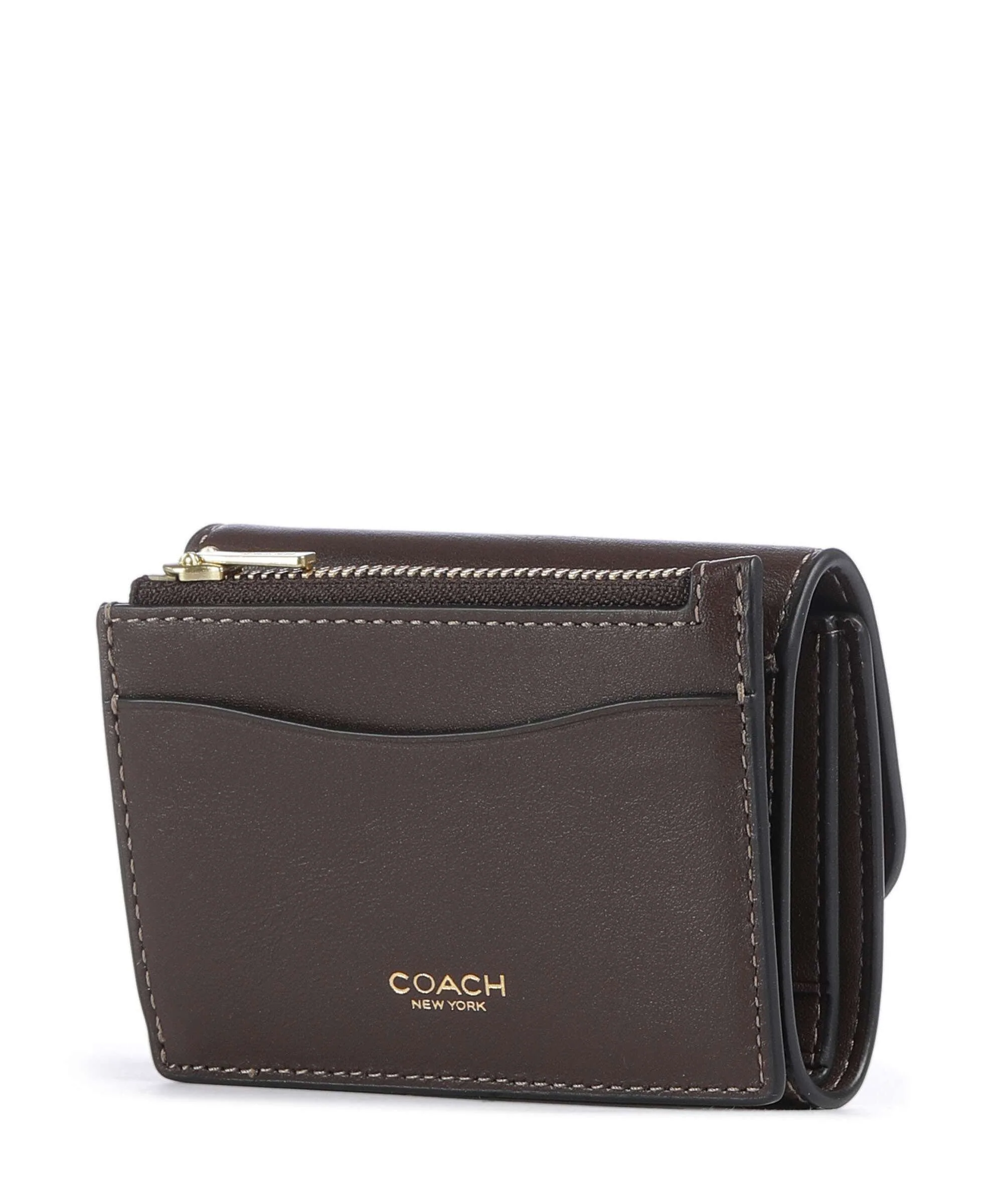 Coach Essential Signature Portemonnee maple - Image 4