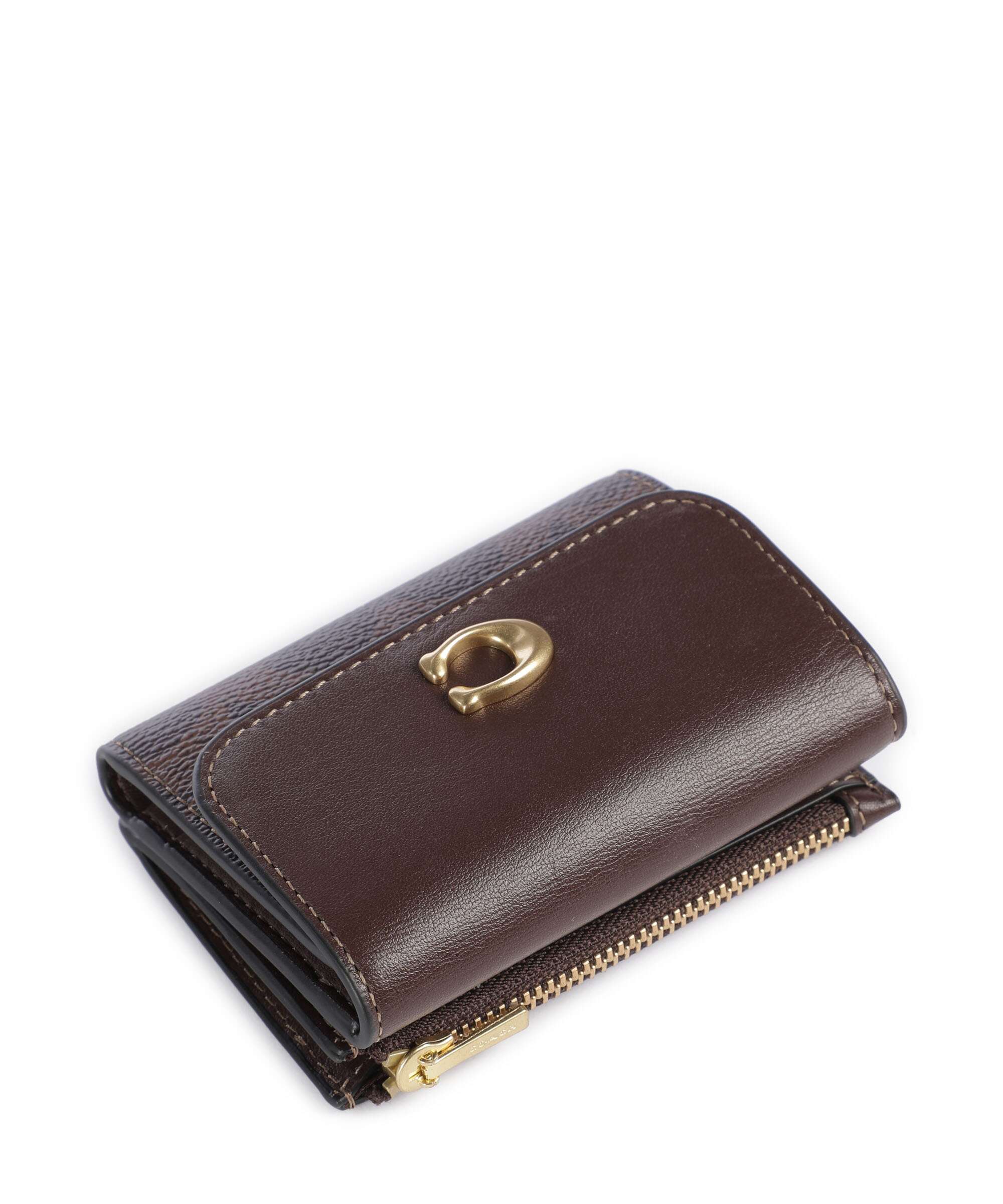 Coach Essential Signature Portemonnee maple - Image 5