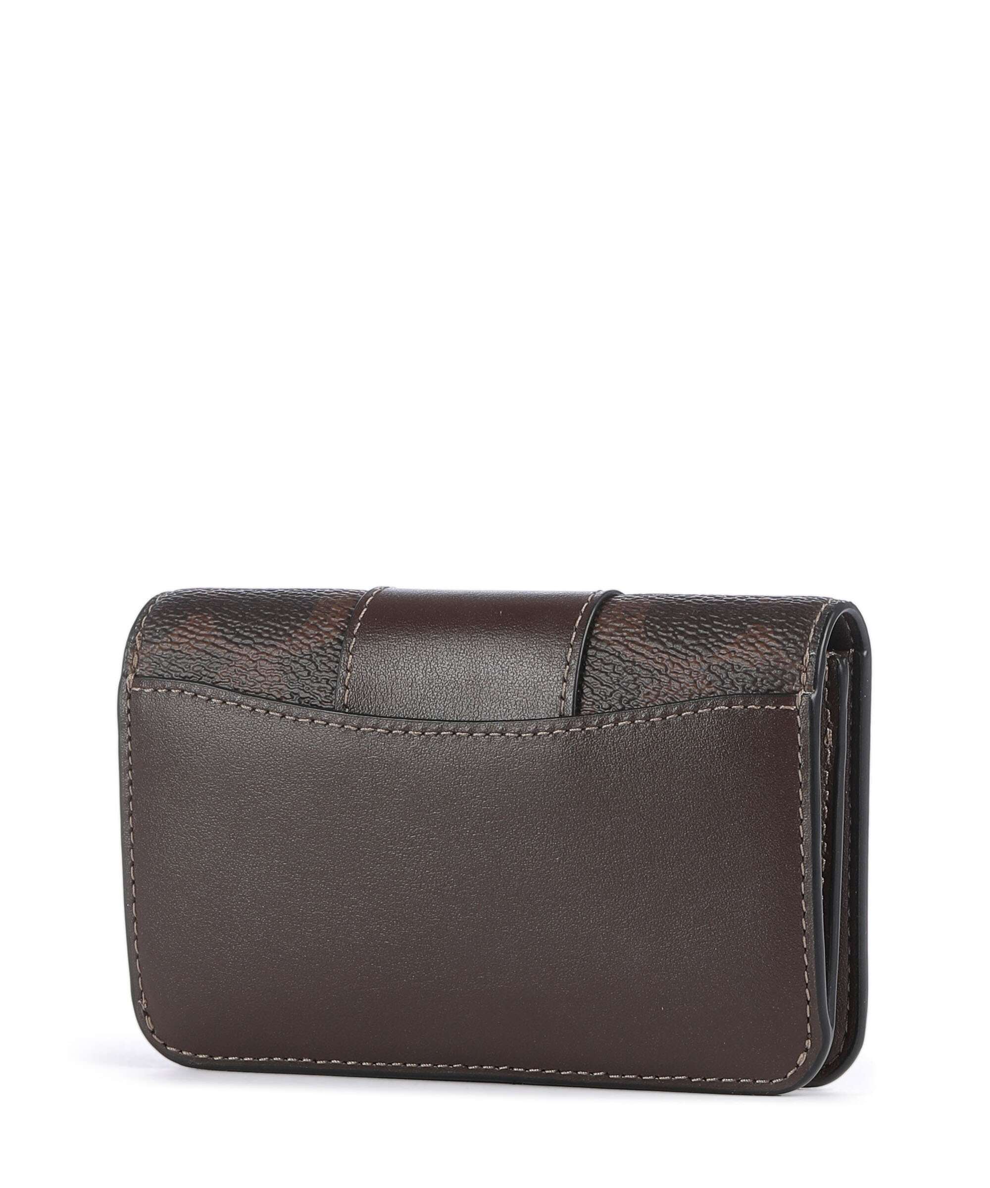 Coach Essential Signature Portemonnee maple - Image 3