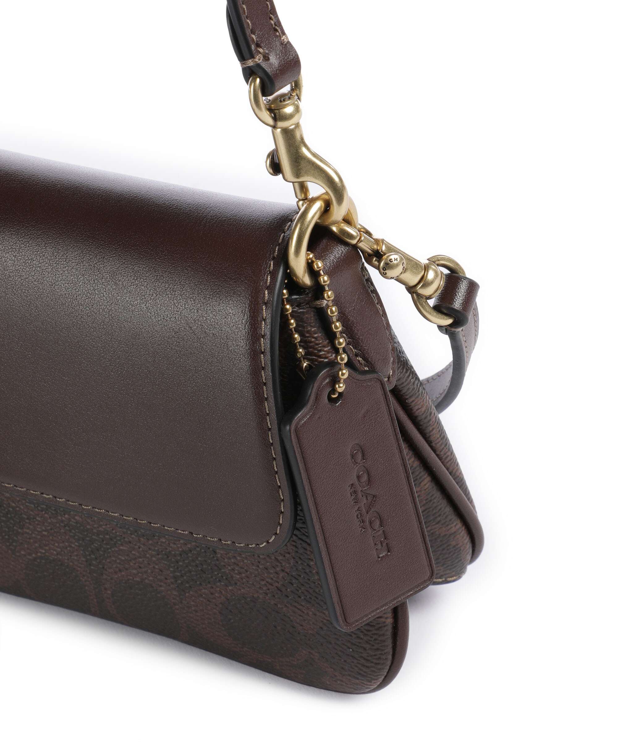 Coach Jet Schoudertas maple - Image 5