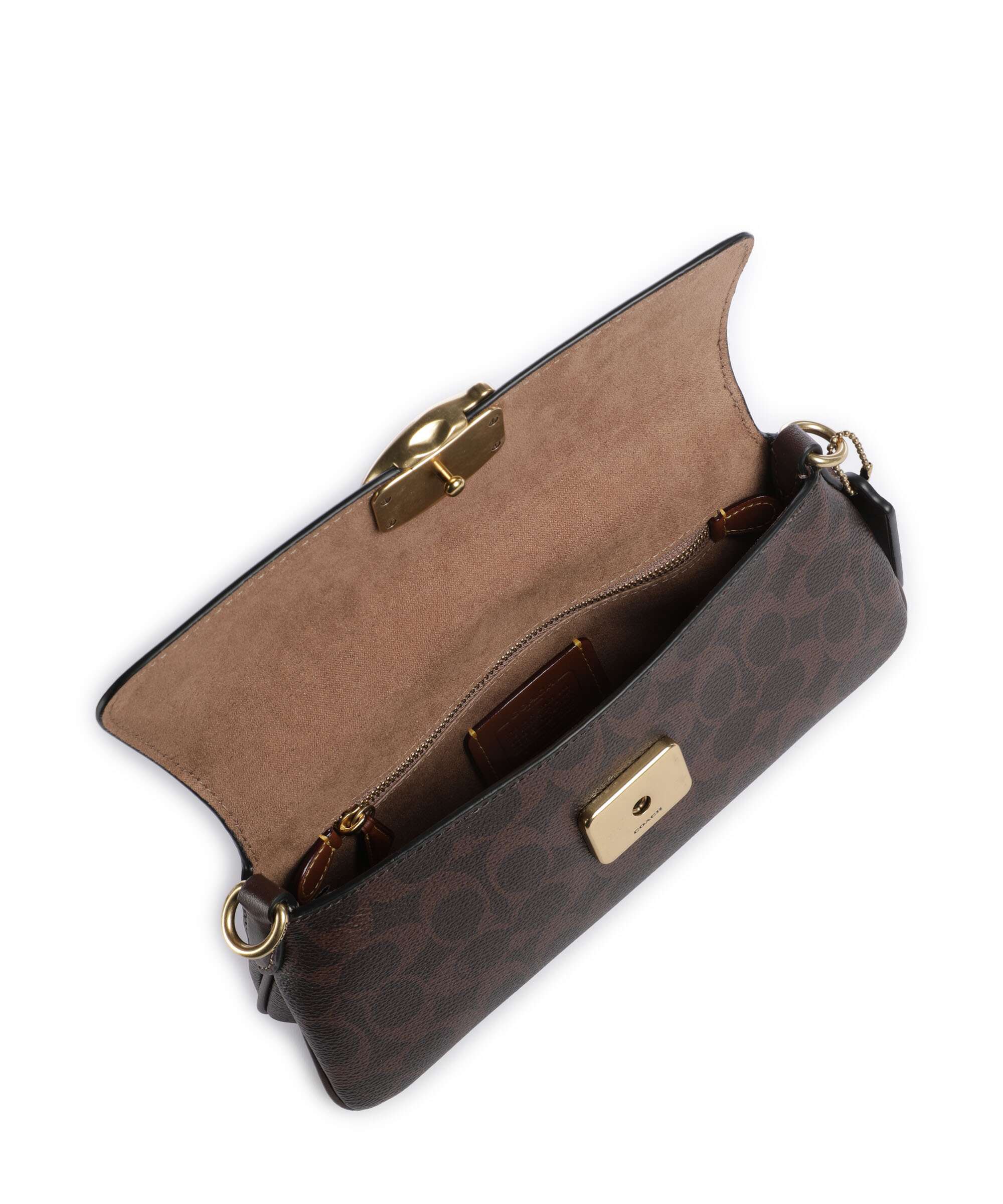 Coach Jet Schoudertas maple - Image 7