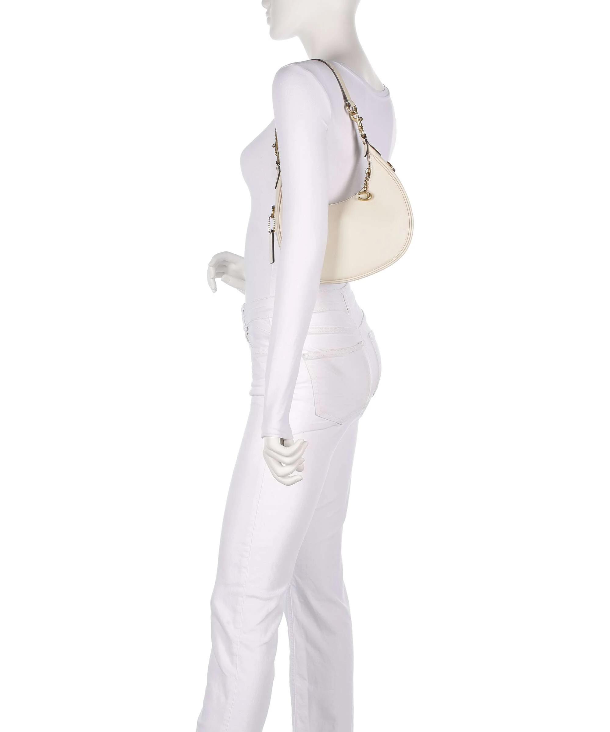 Coach Jonie 22 Schoudertas chalk - Image 3