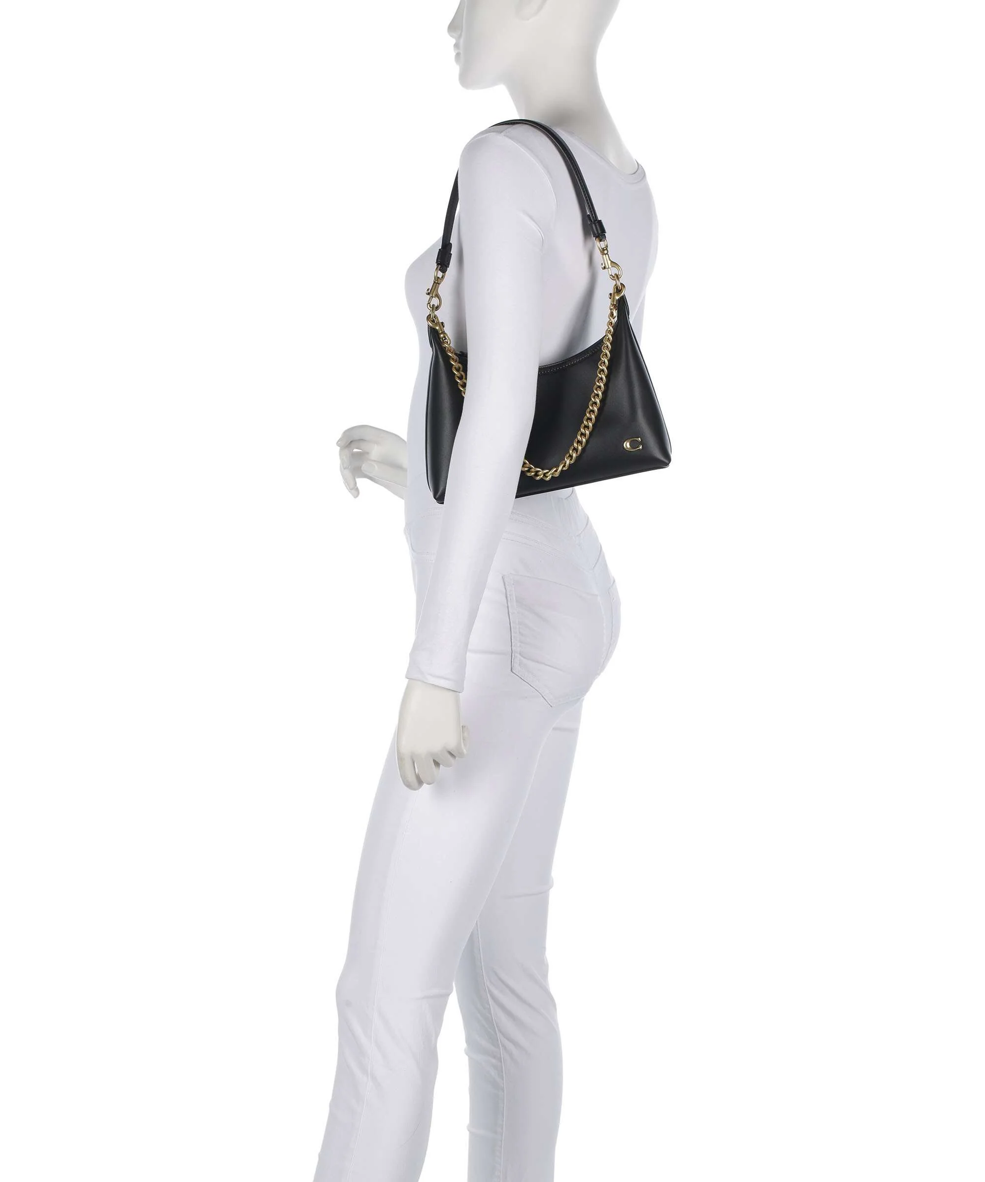 Coach Juliet 25 Schoudertas black - Image 3