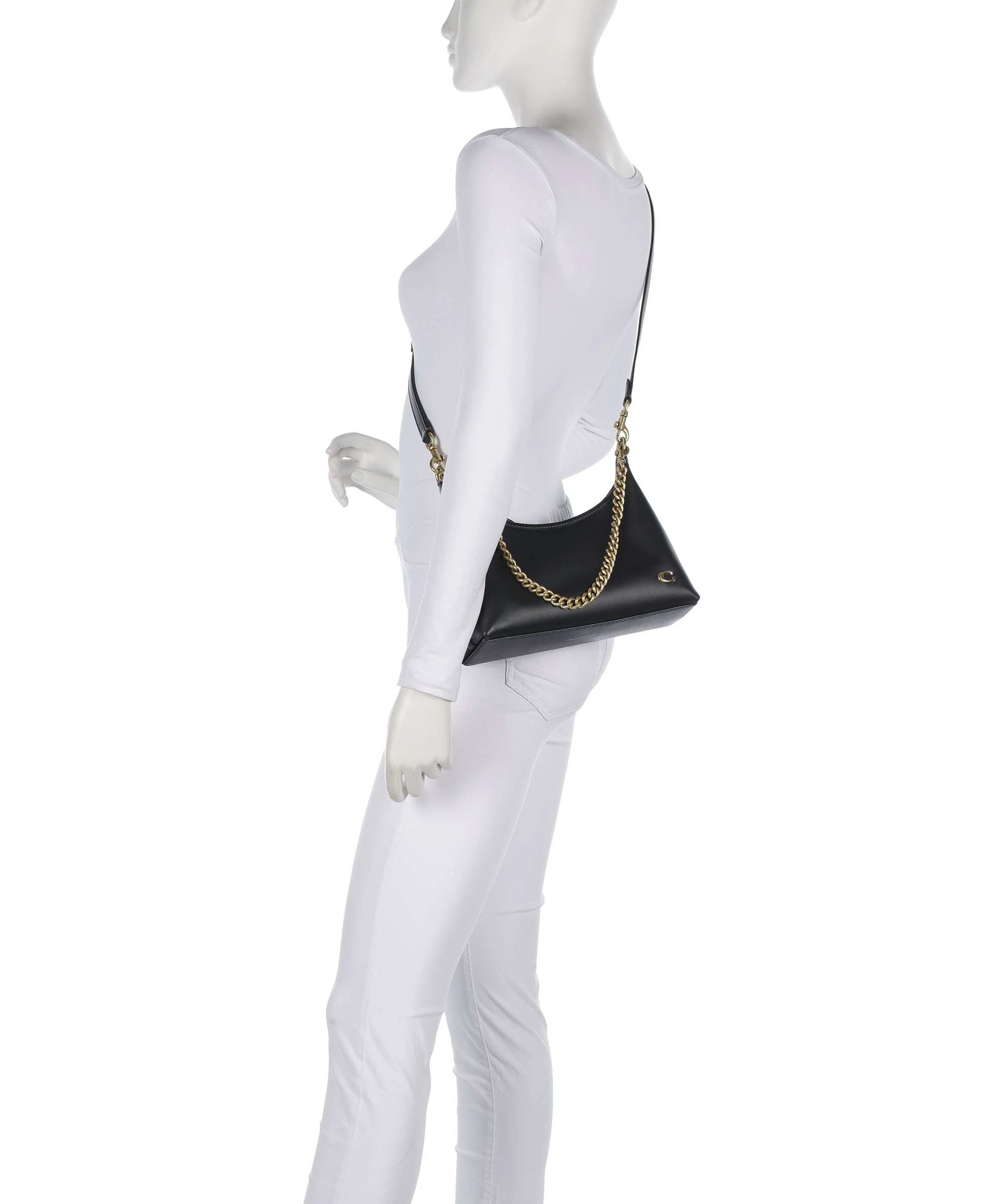Coach Juliet 25 Schoudertas black - Image 4