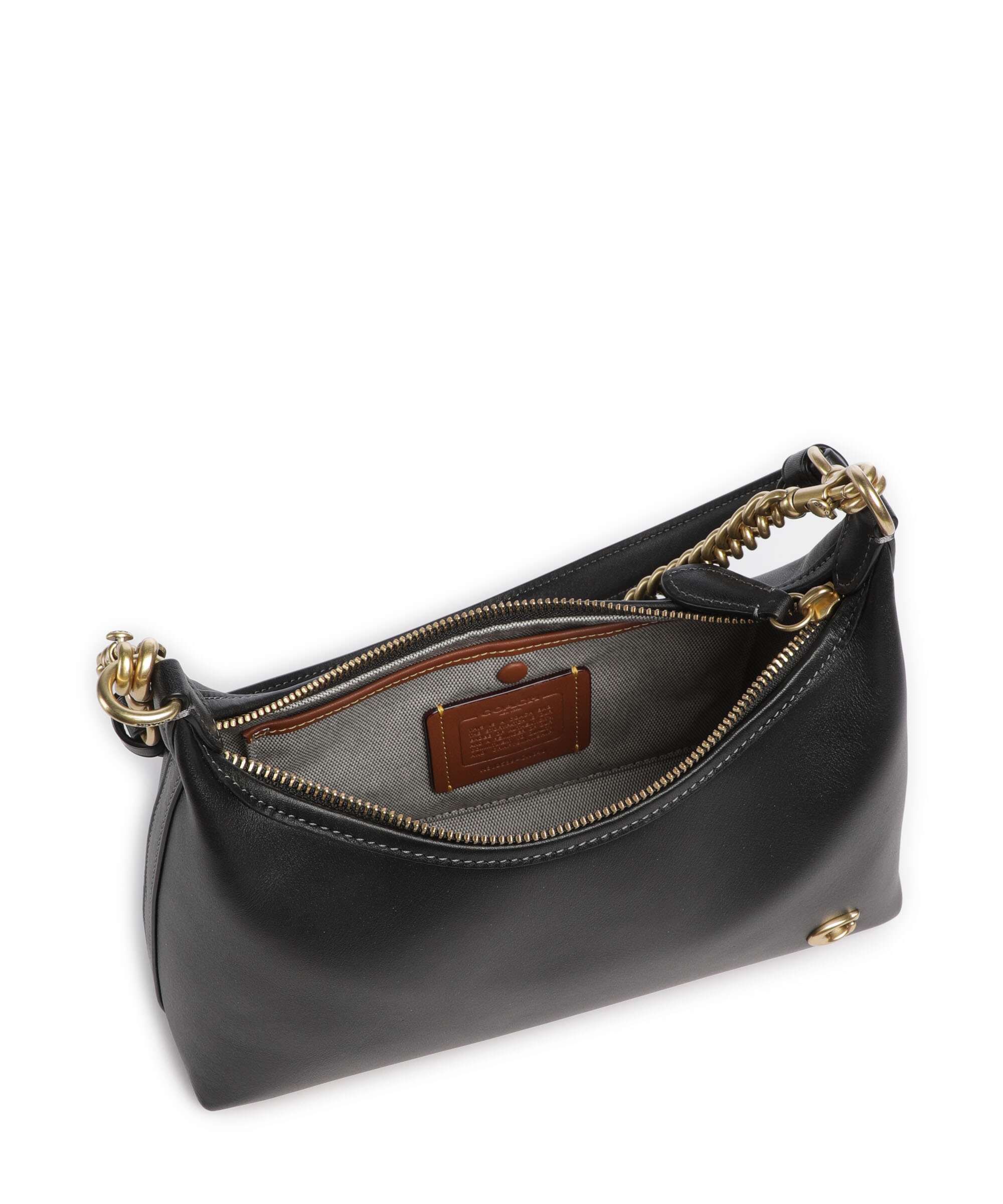 Coach Juliet 25 Schoudertas black - Image 7