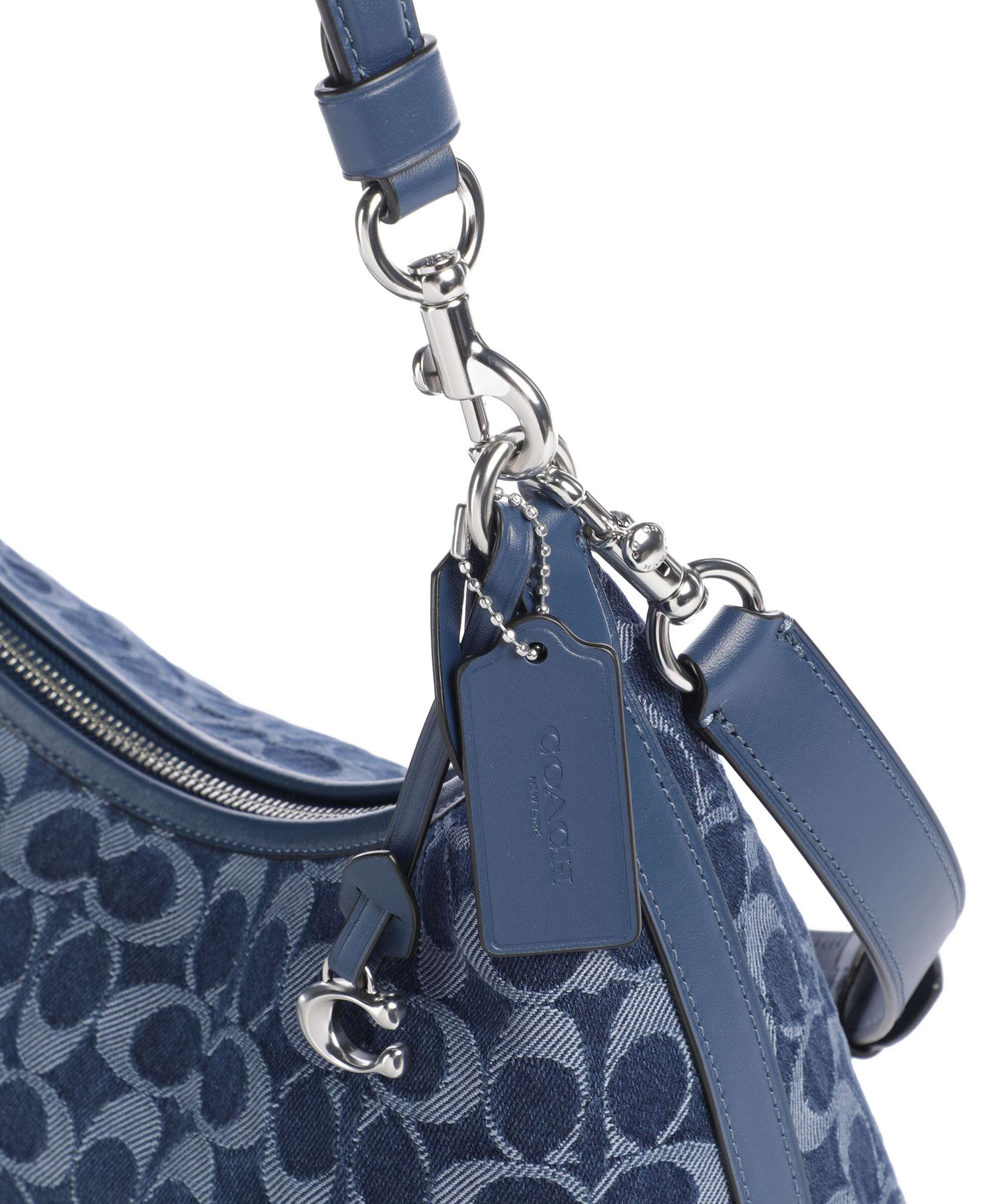 Coach Juliet Schoudertas deep blue/multicolour - Image 5