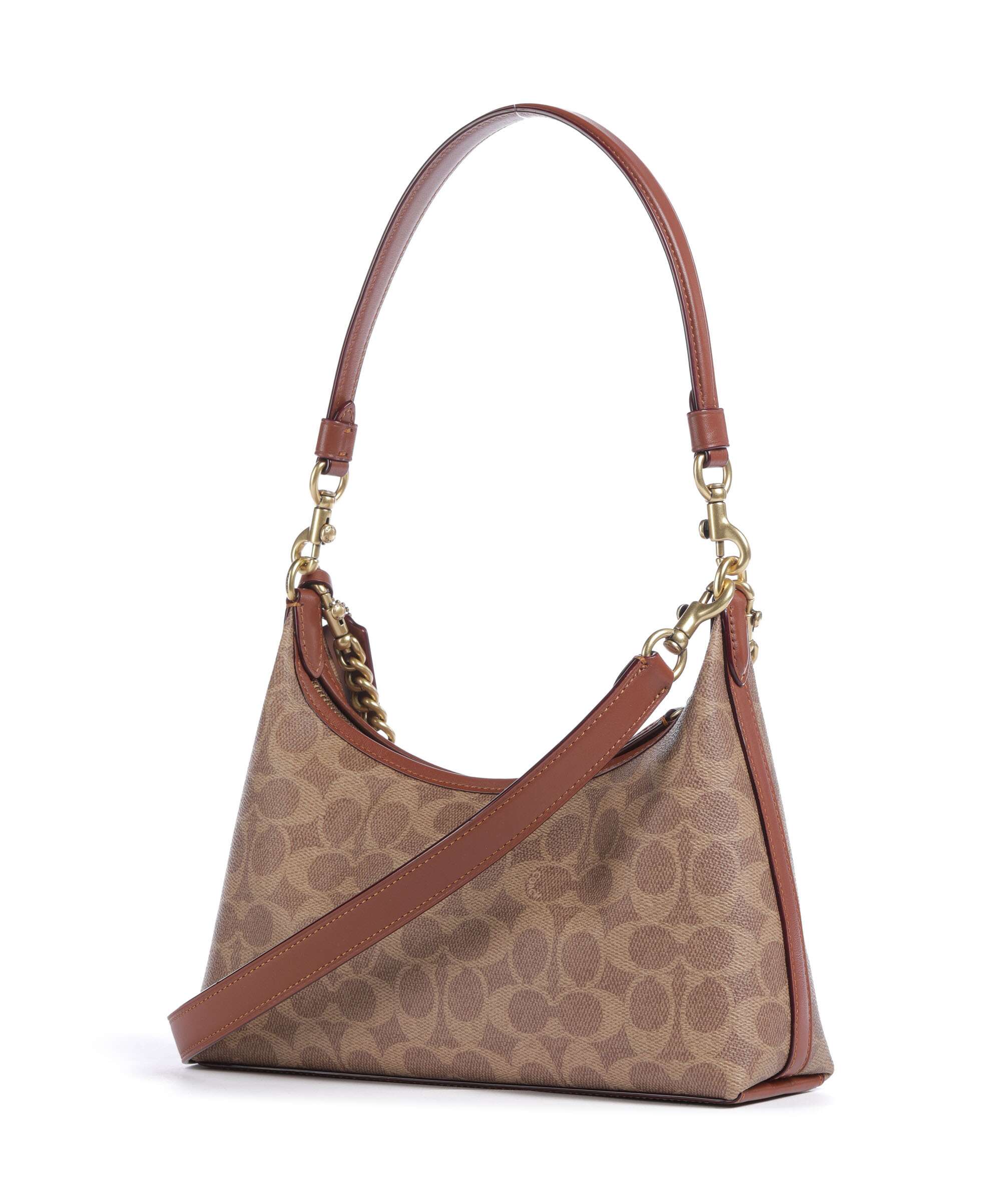 Coach Juliet Schoudertas tan caramel - Image 2