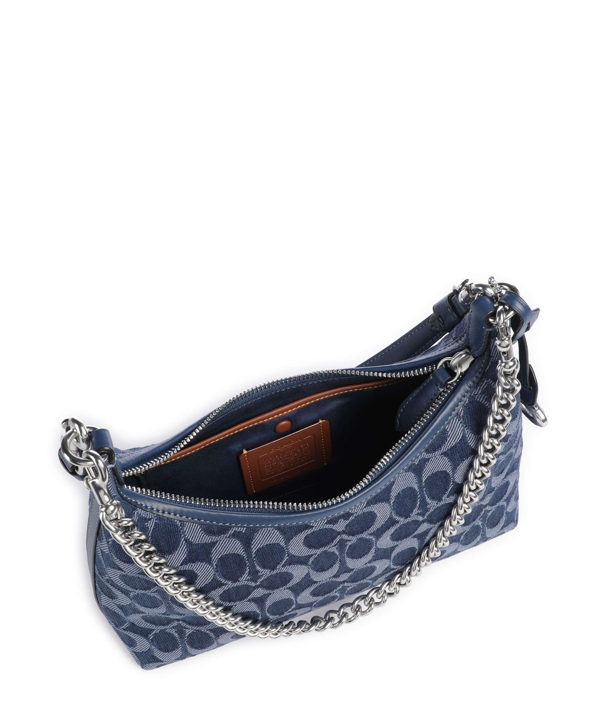 Coach Juliet Schoudertas deep blue/multicolour - Image 7