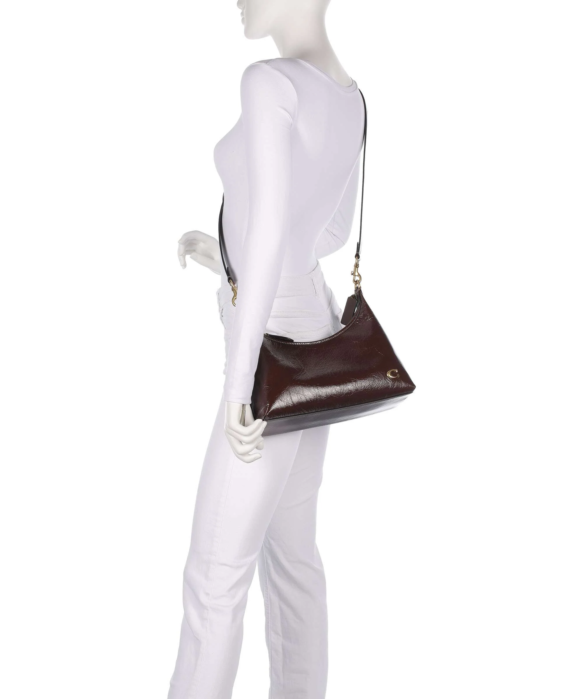 Coach Juliet Schoudertas maple - Image 4